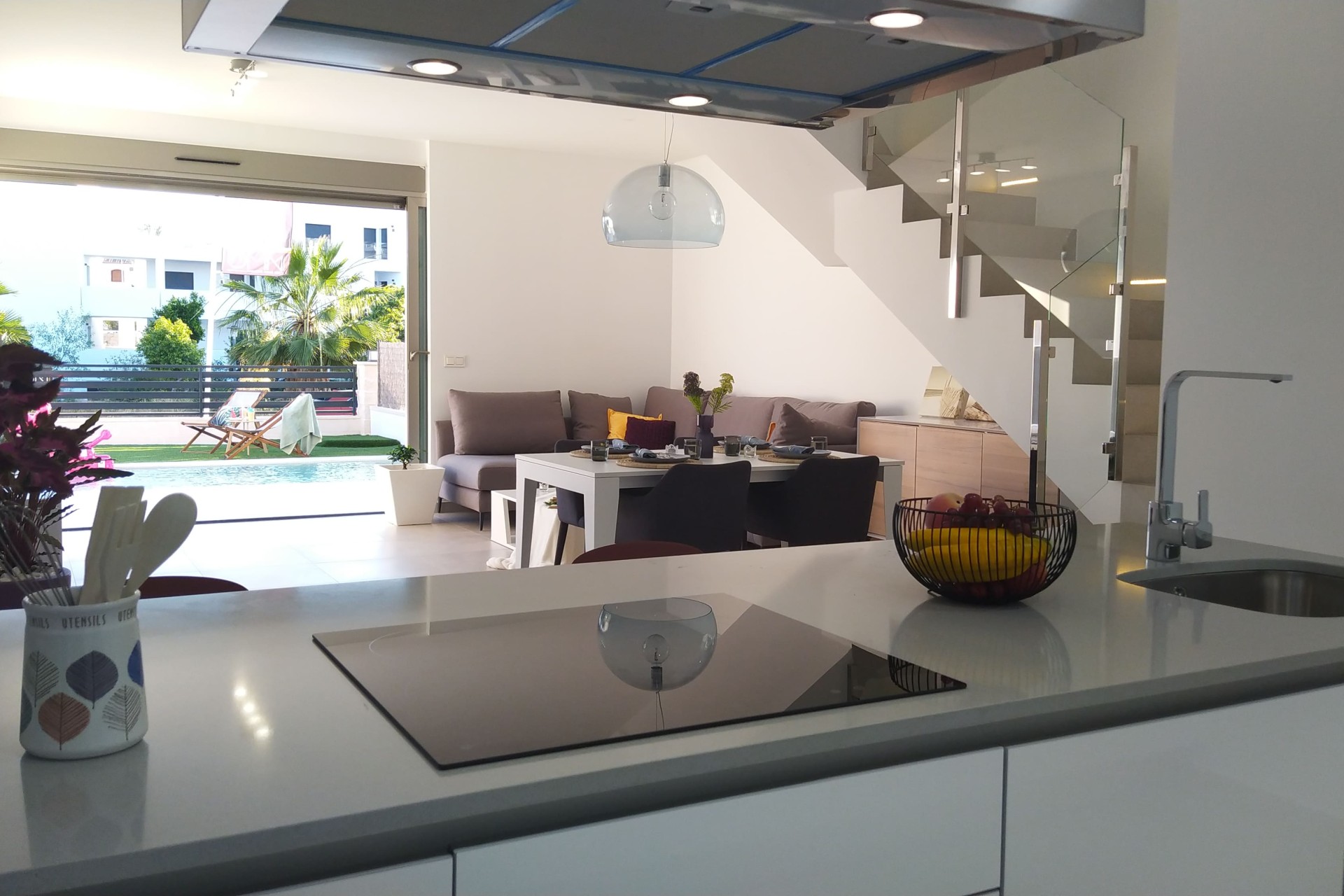 Новое здание - detached - Orihuela Costa
