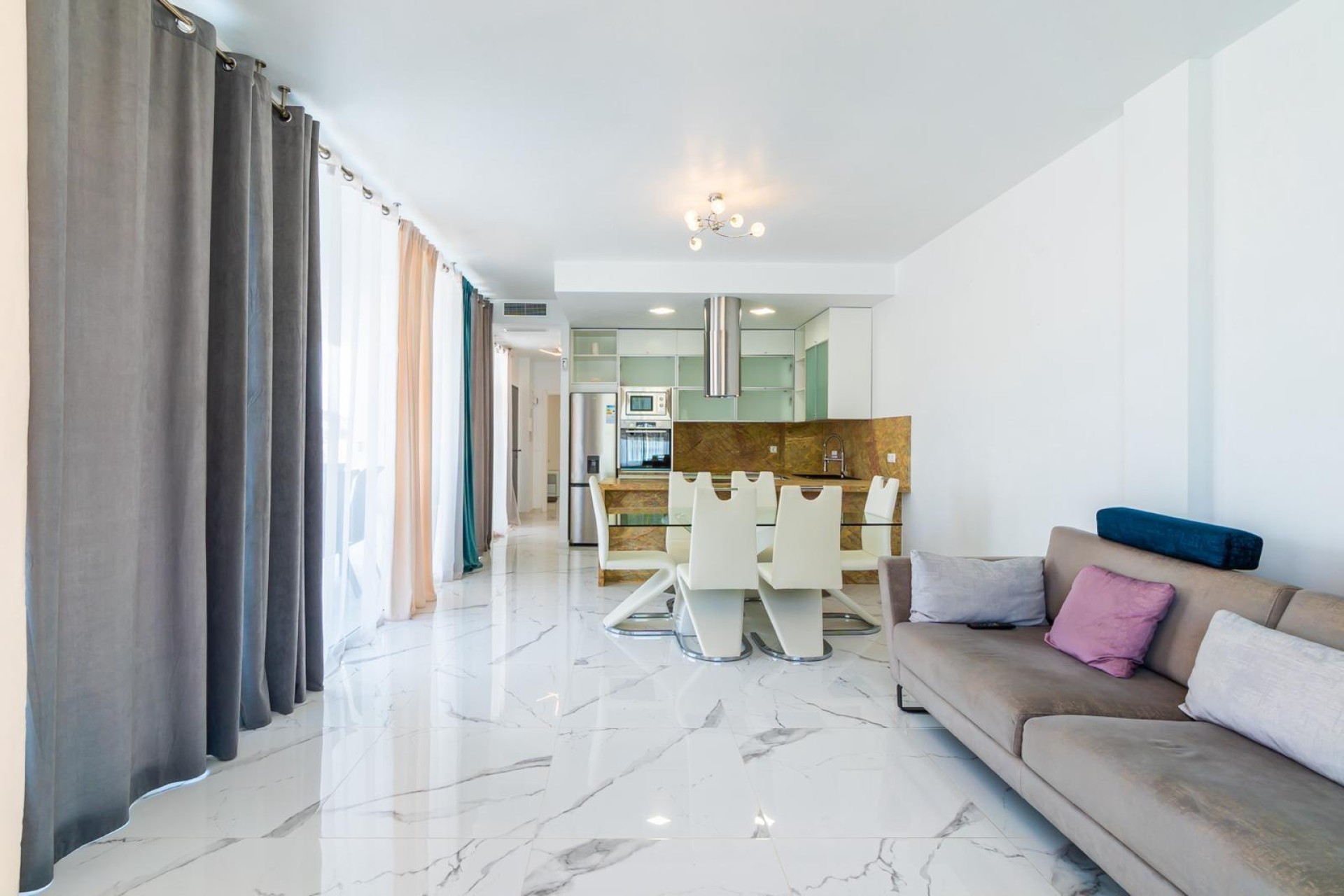 Новое здание - detached - Orihuela Costa