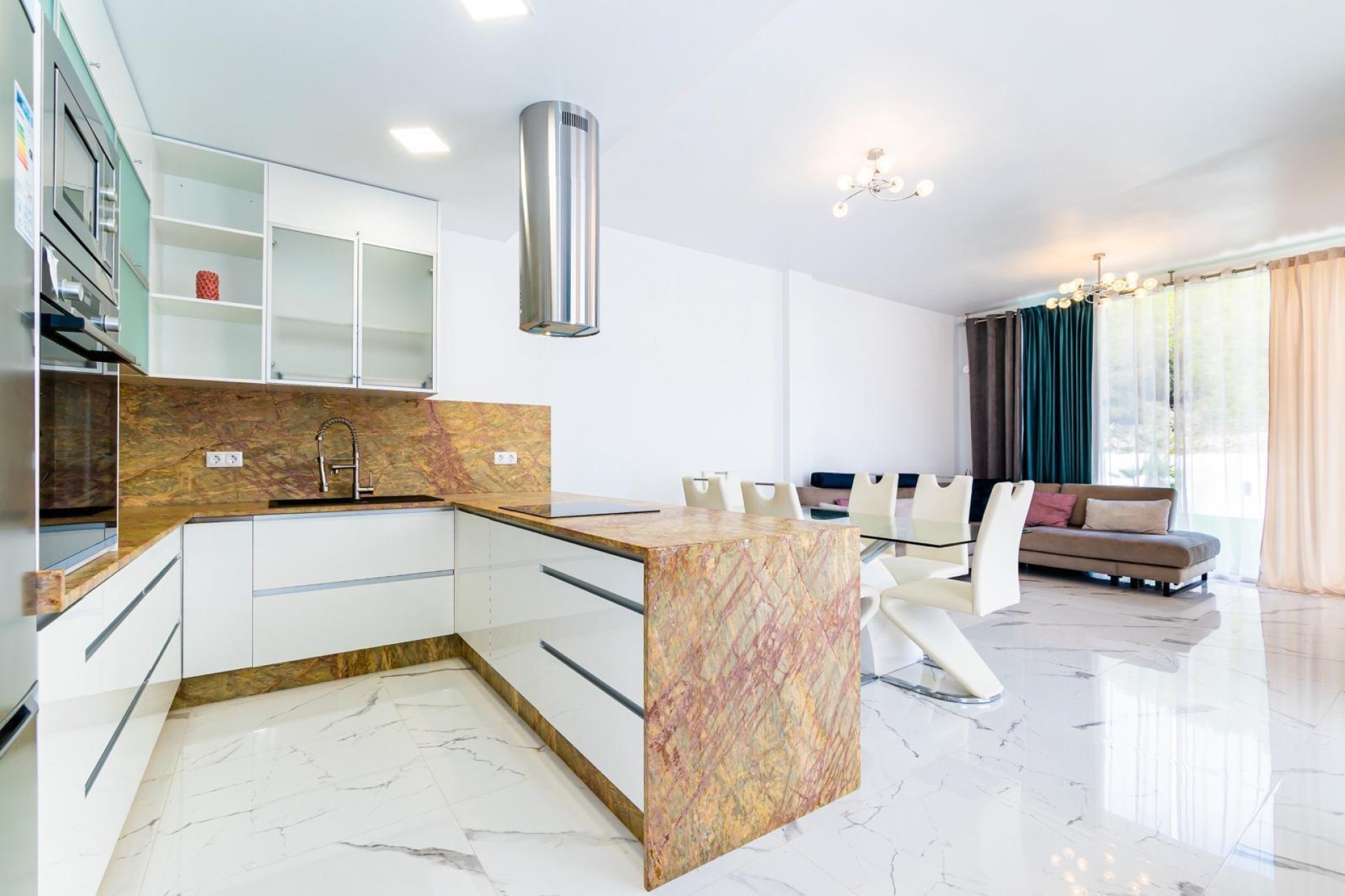 Новое здание - detached - Orihuela Costa