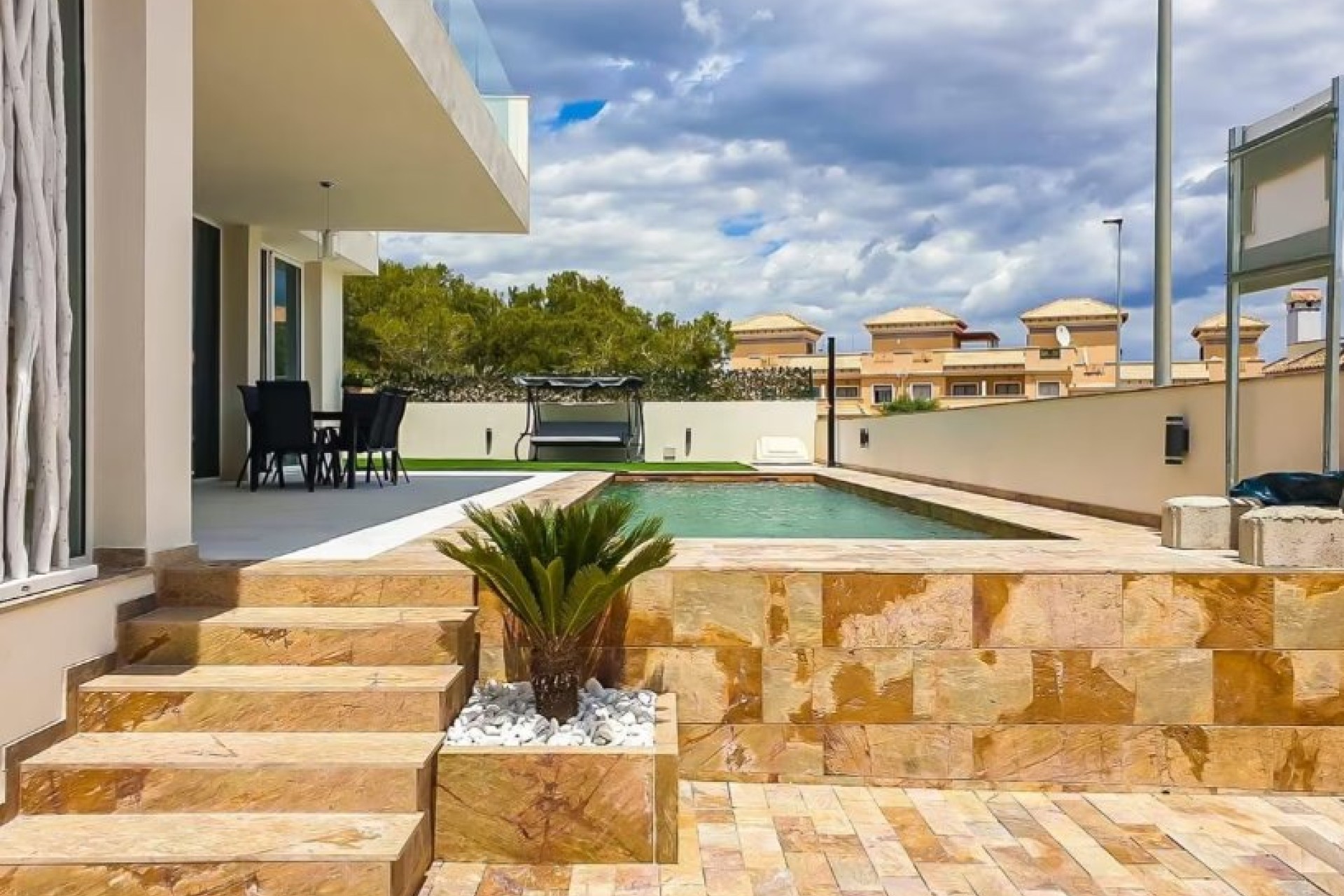 Новое здание - detached - Orihuela Costa