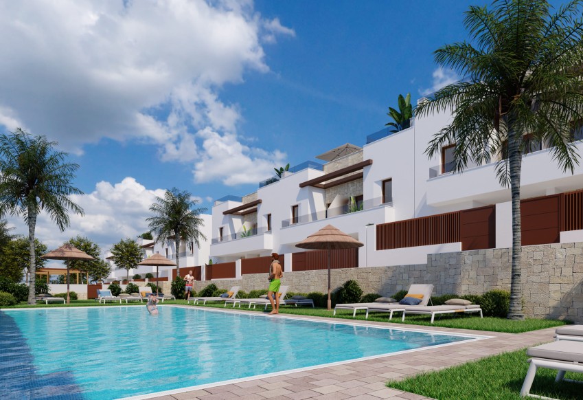 Новое здание - detached - Orihuela Costa