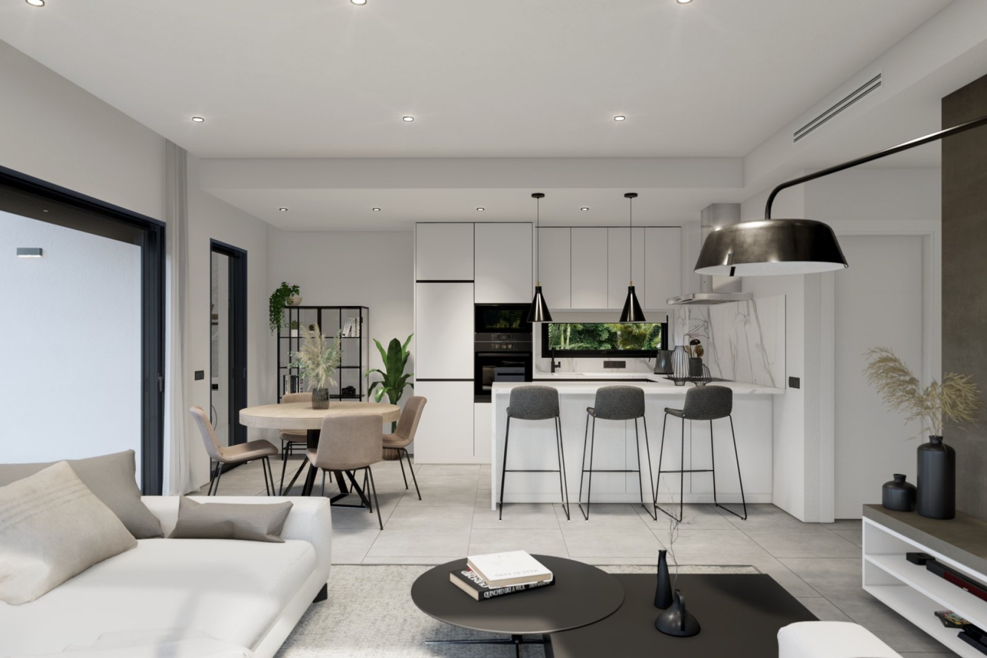 Новое здание - detached - Orihuela Costa