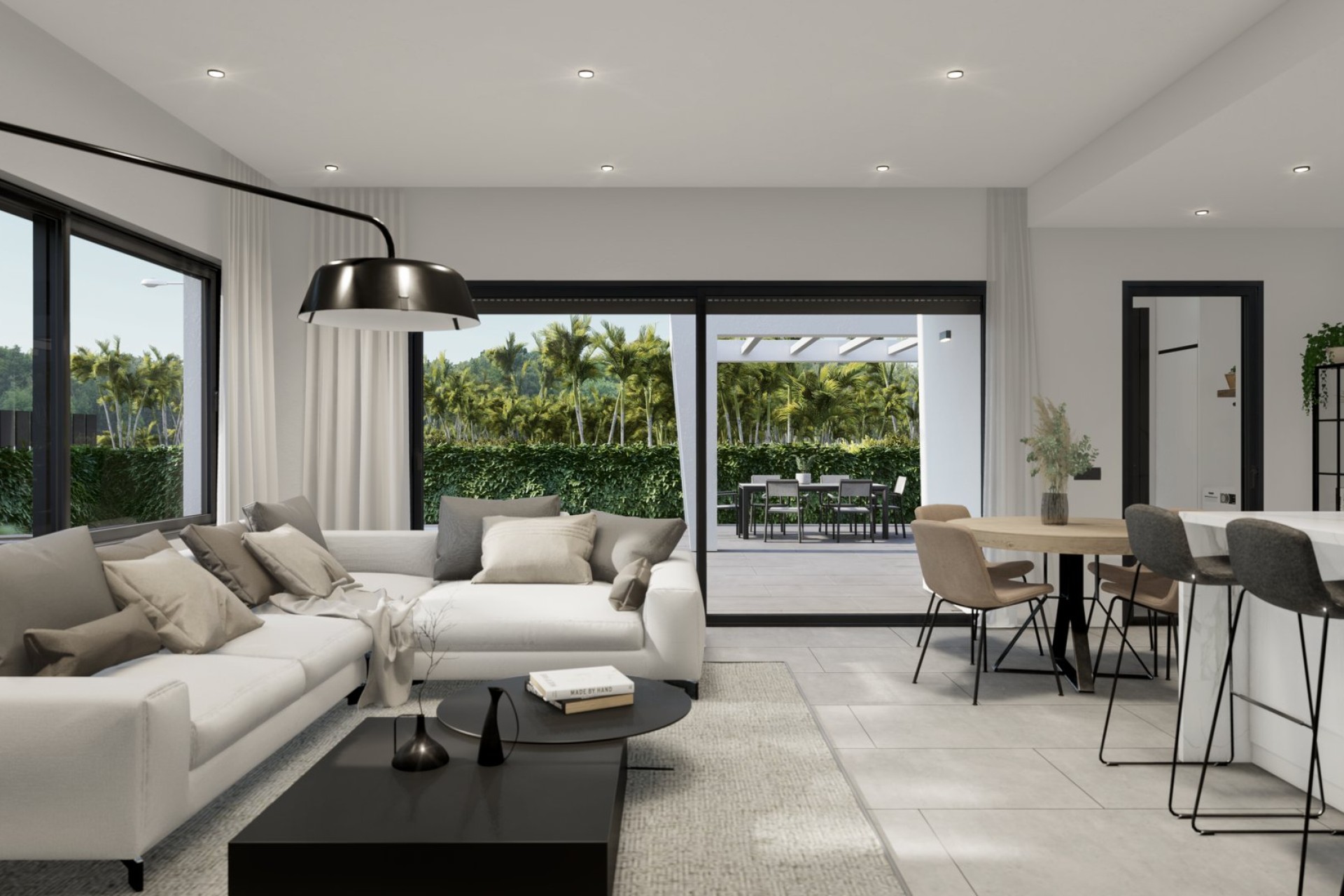 Новое здание - detached - Orihuela Costa