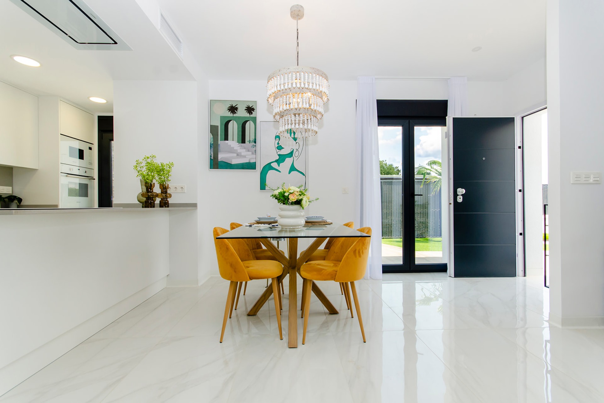 Новое здание - detached - Orihuela