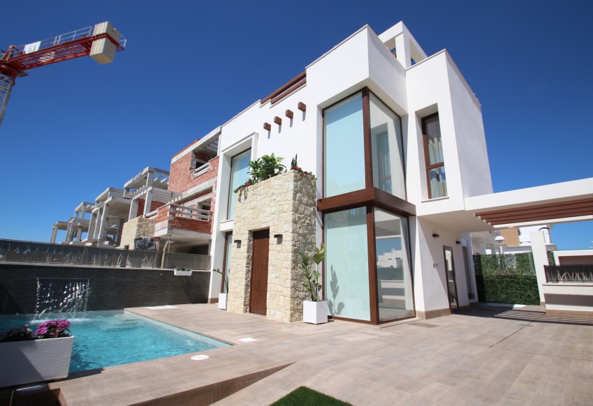 Новое здание - detached - Playa Paraiso
