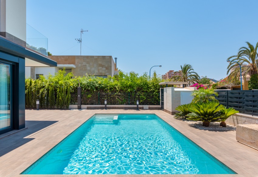 Новое здание - detached - Playa Paraiso