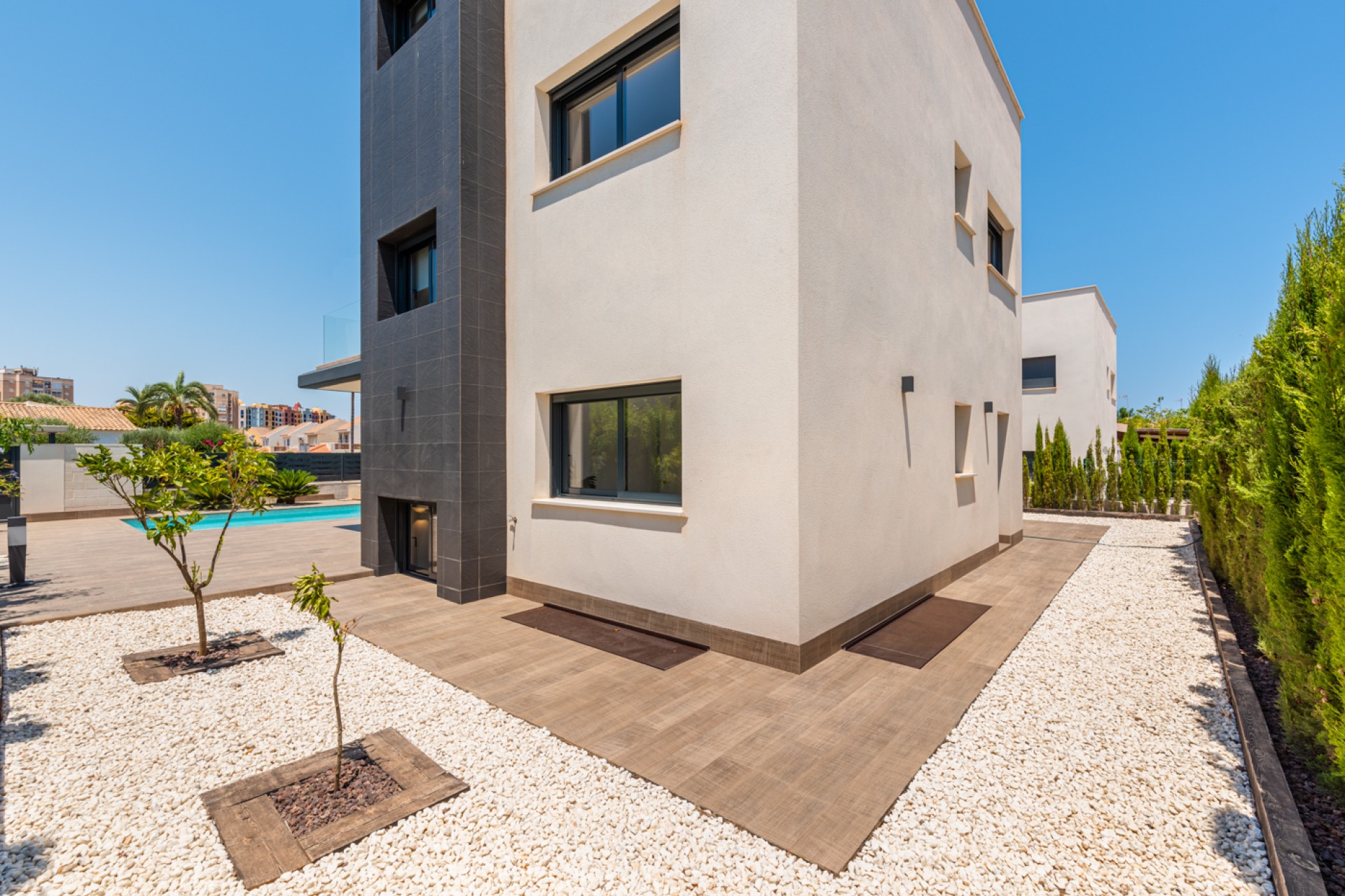 Новое здание - detached - Playa Paraiso