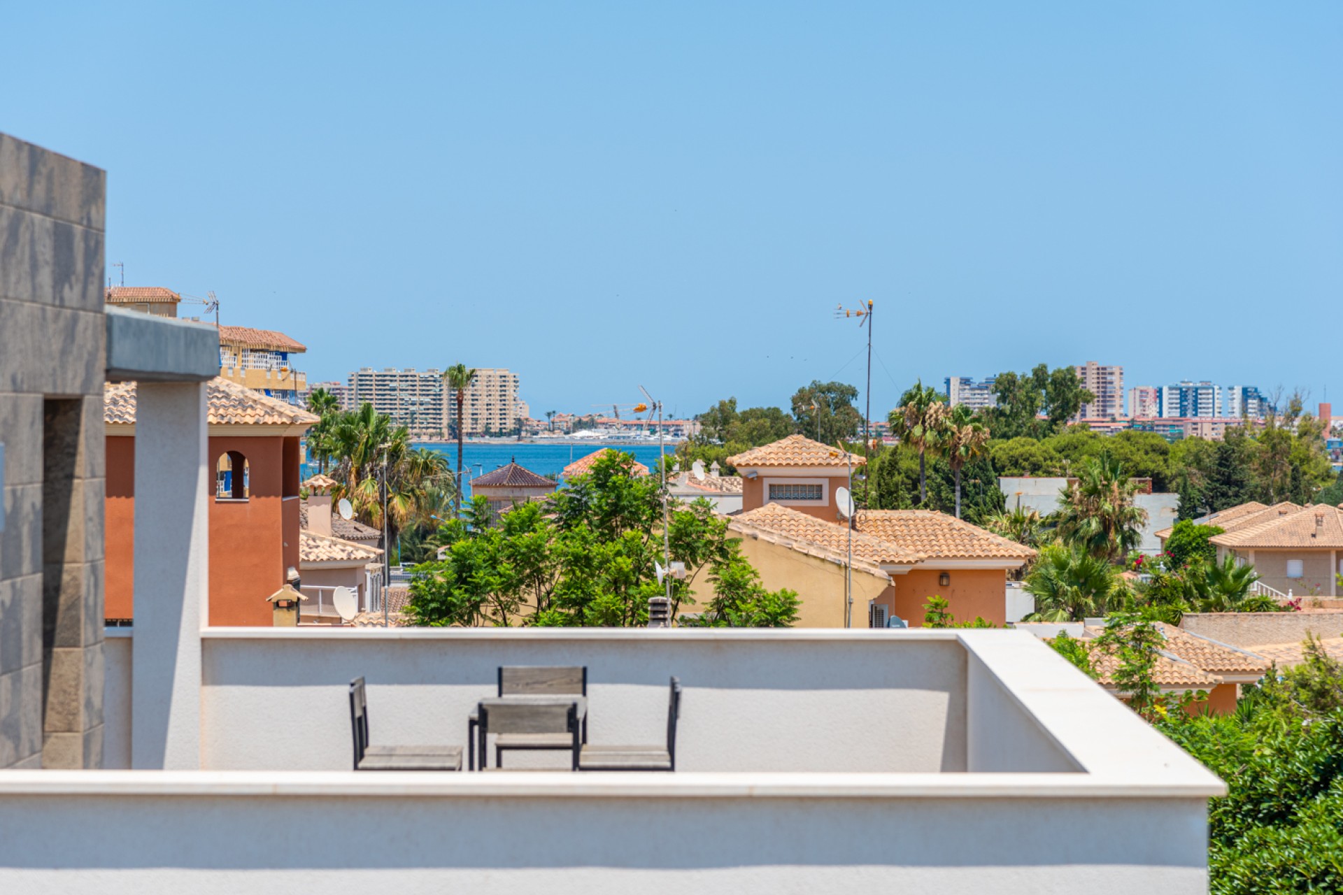 Новое здание - detached - Playa Paraiso