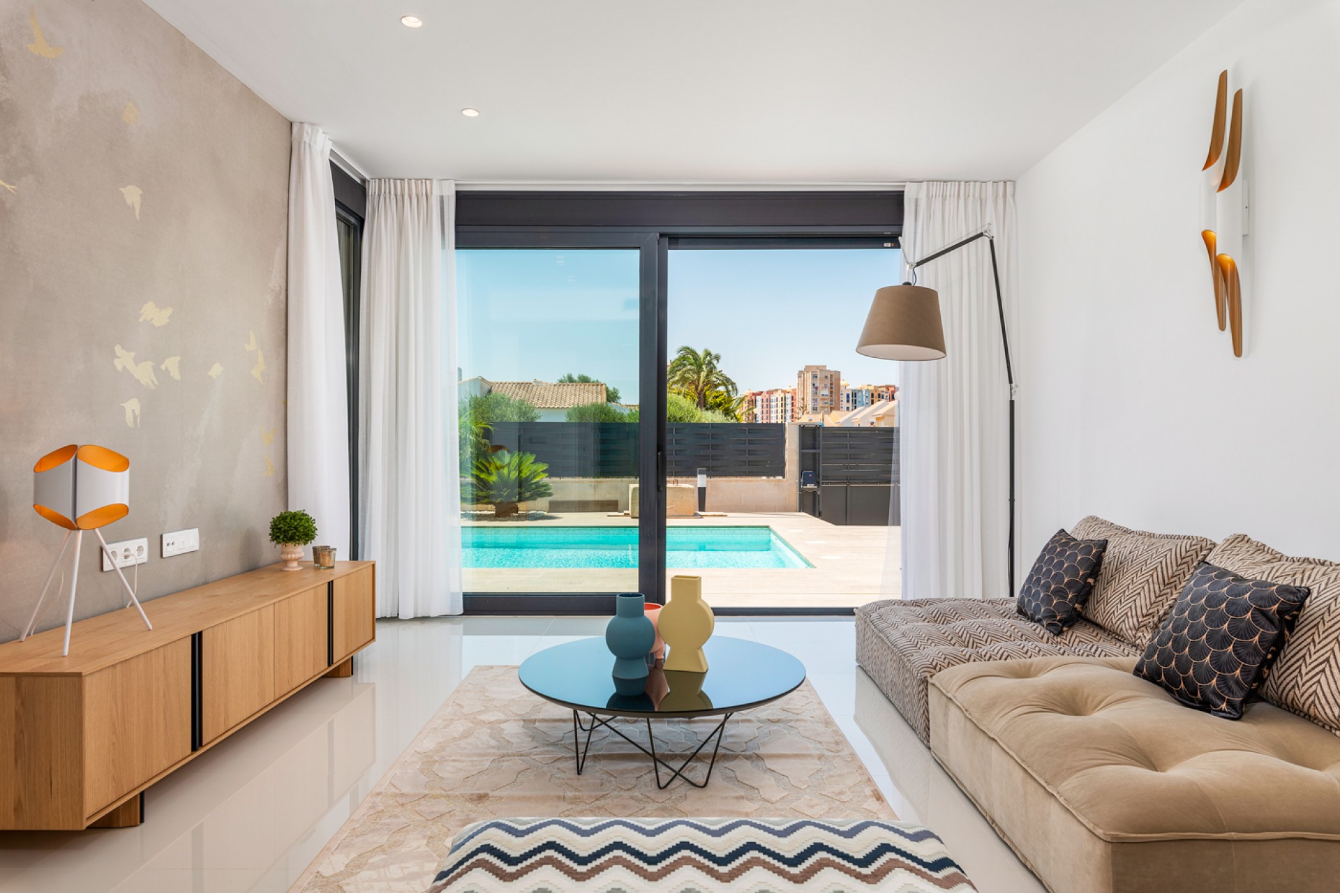 Новое здание - detached - Playa Paraiso