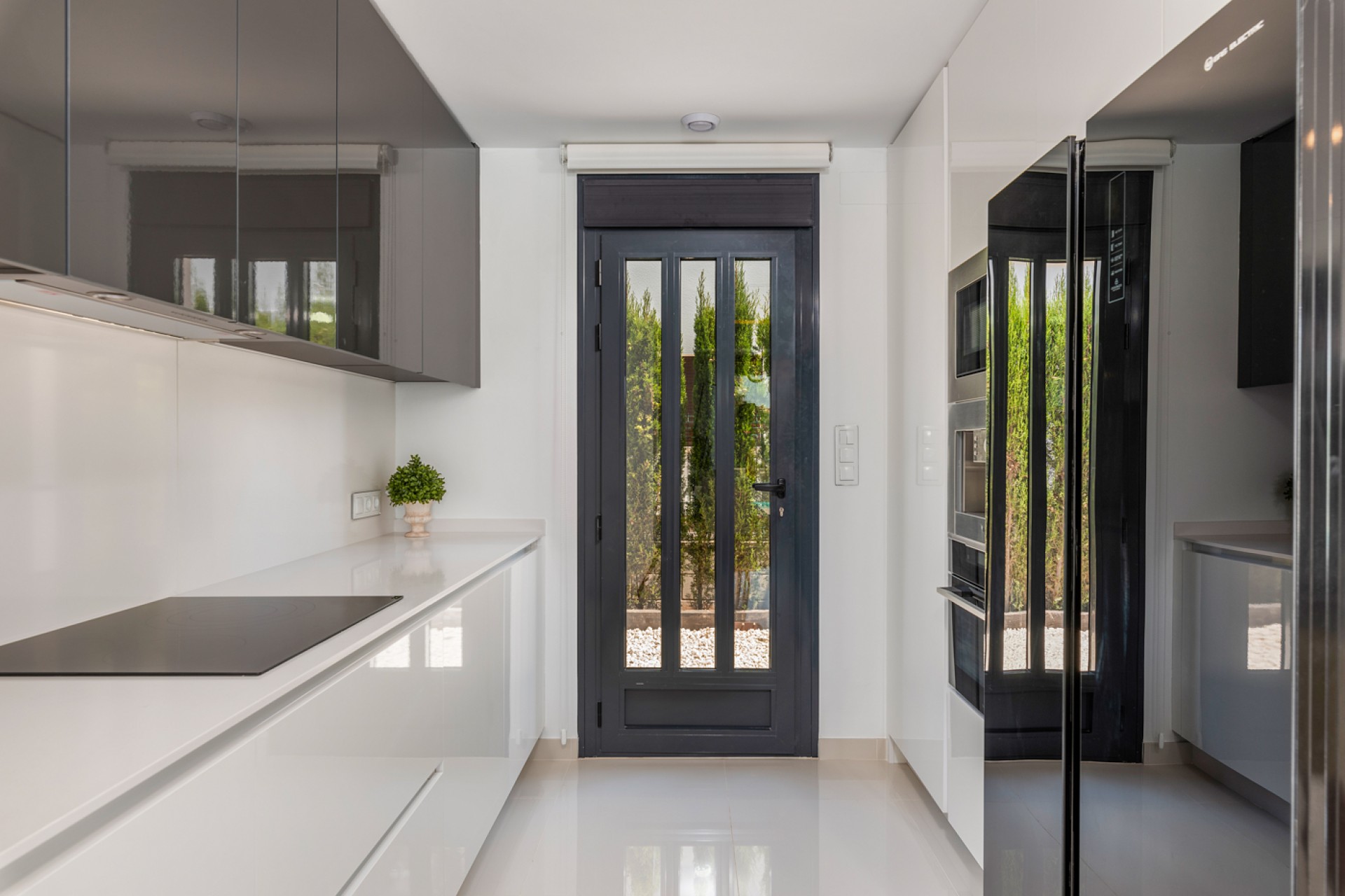 Новое здание - detached - Playa Paraiso