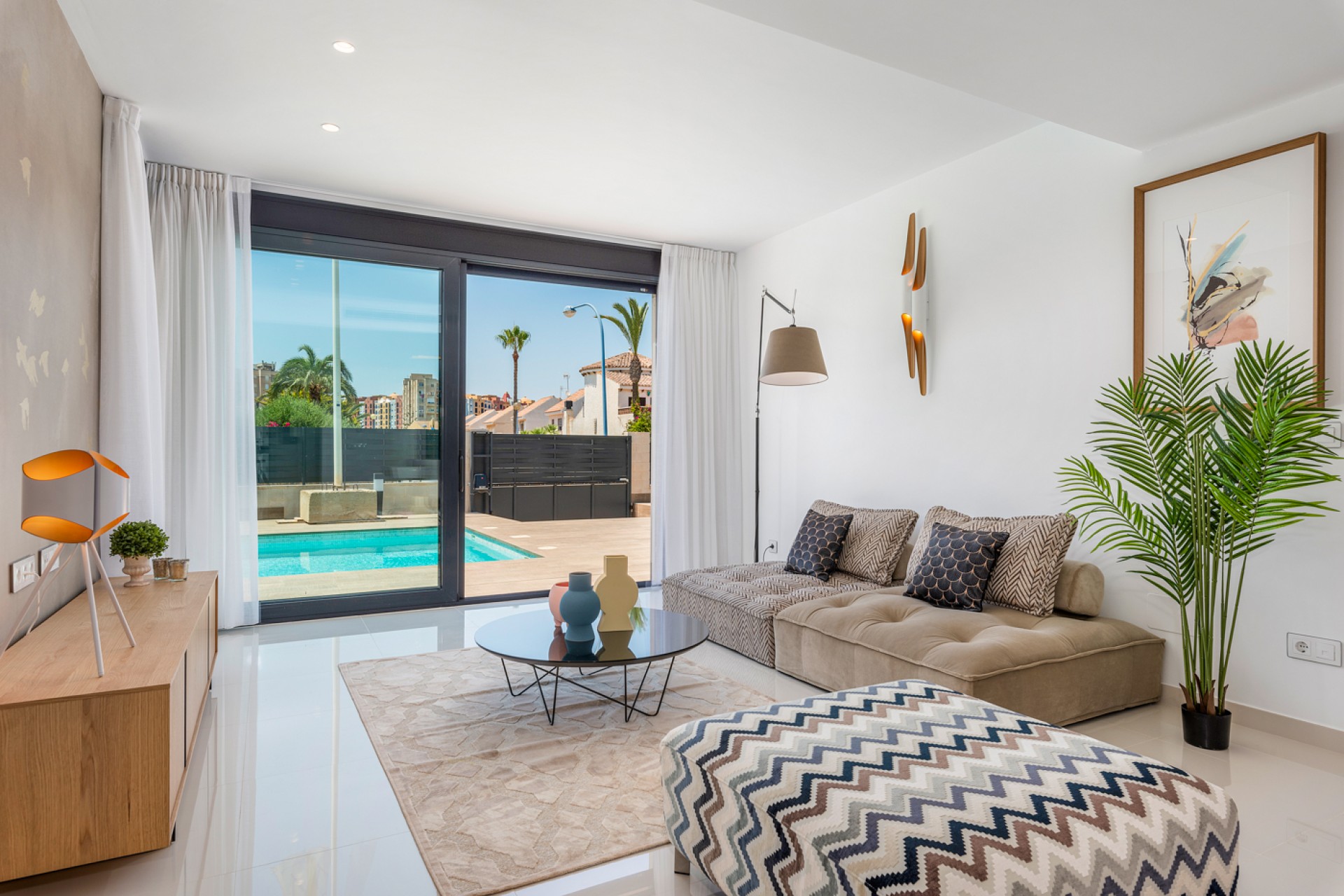 Новое здание - detached - Playa Paraiso