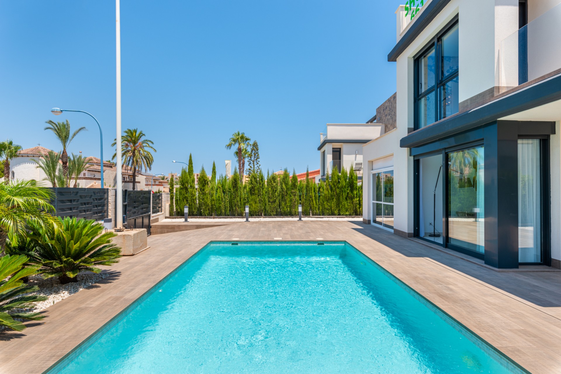 Новое здание - detached - Playa Paraiso