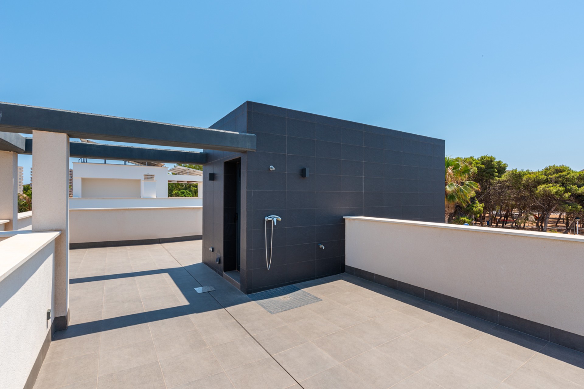 Новое здание - detached - Playa Paraiso