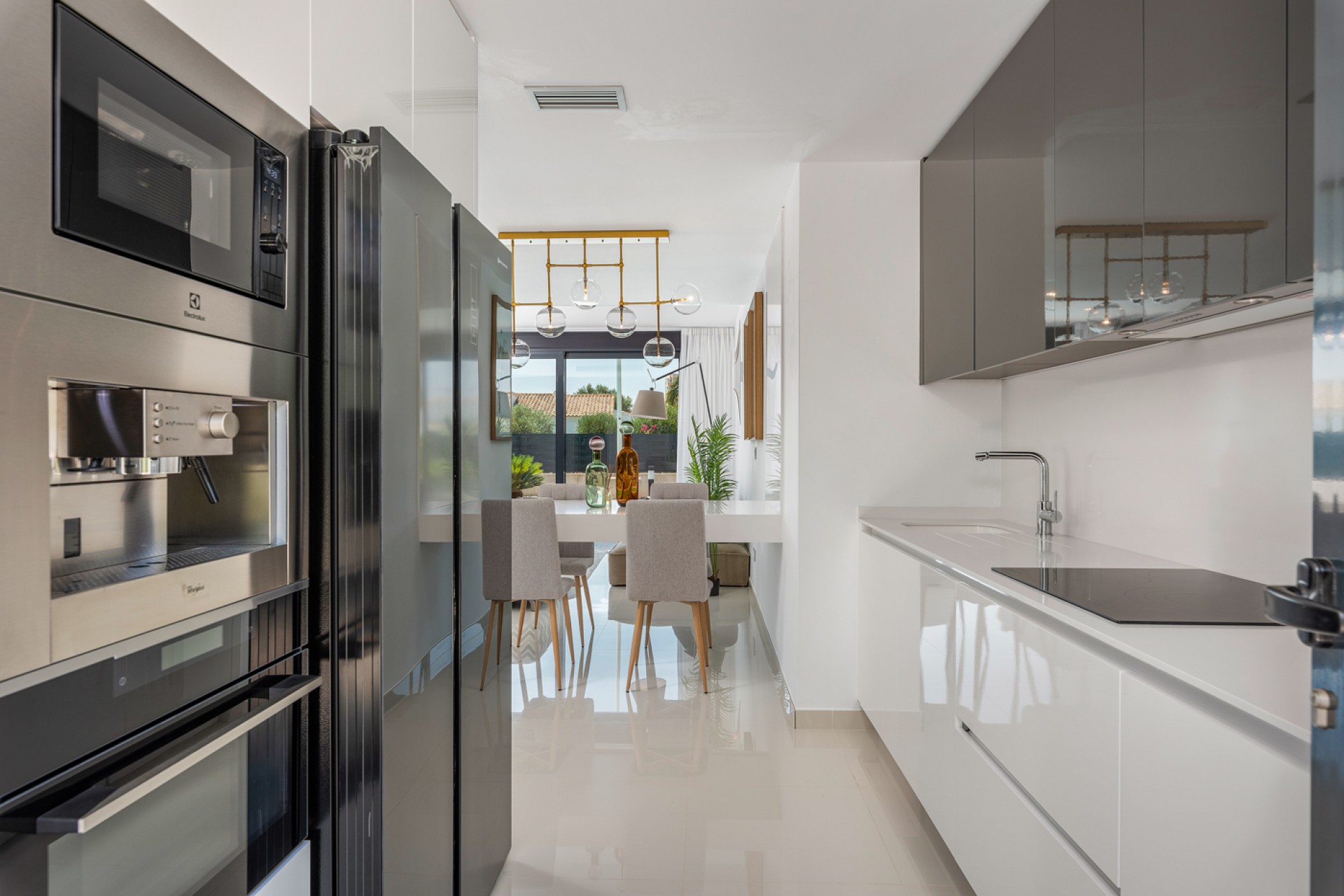 Новое здание - detached - Playa Paraiso