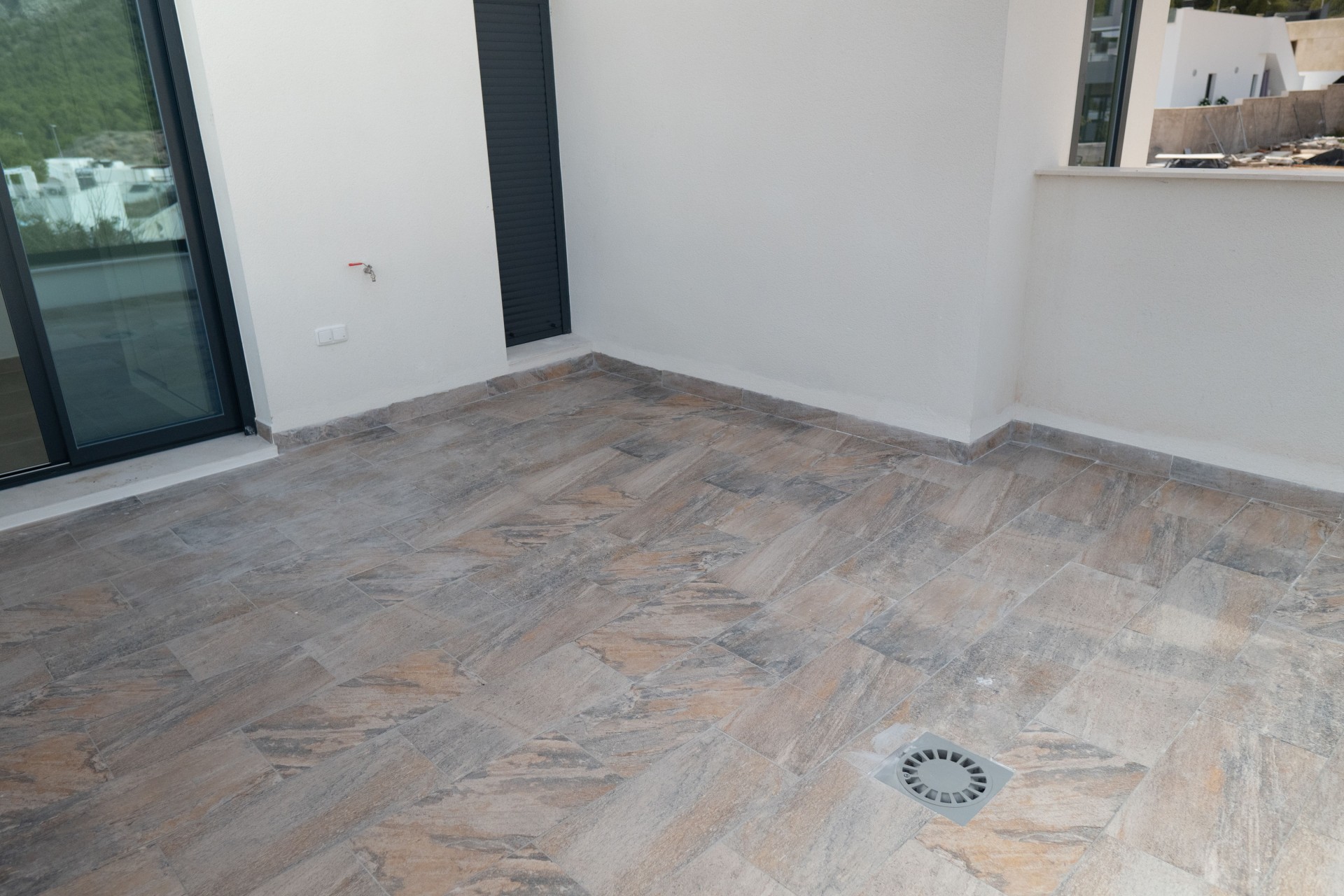 Новое здание - detached - Polop