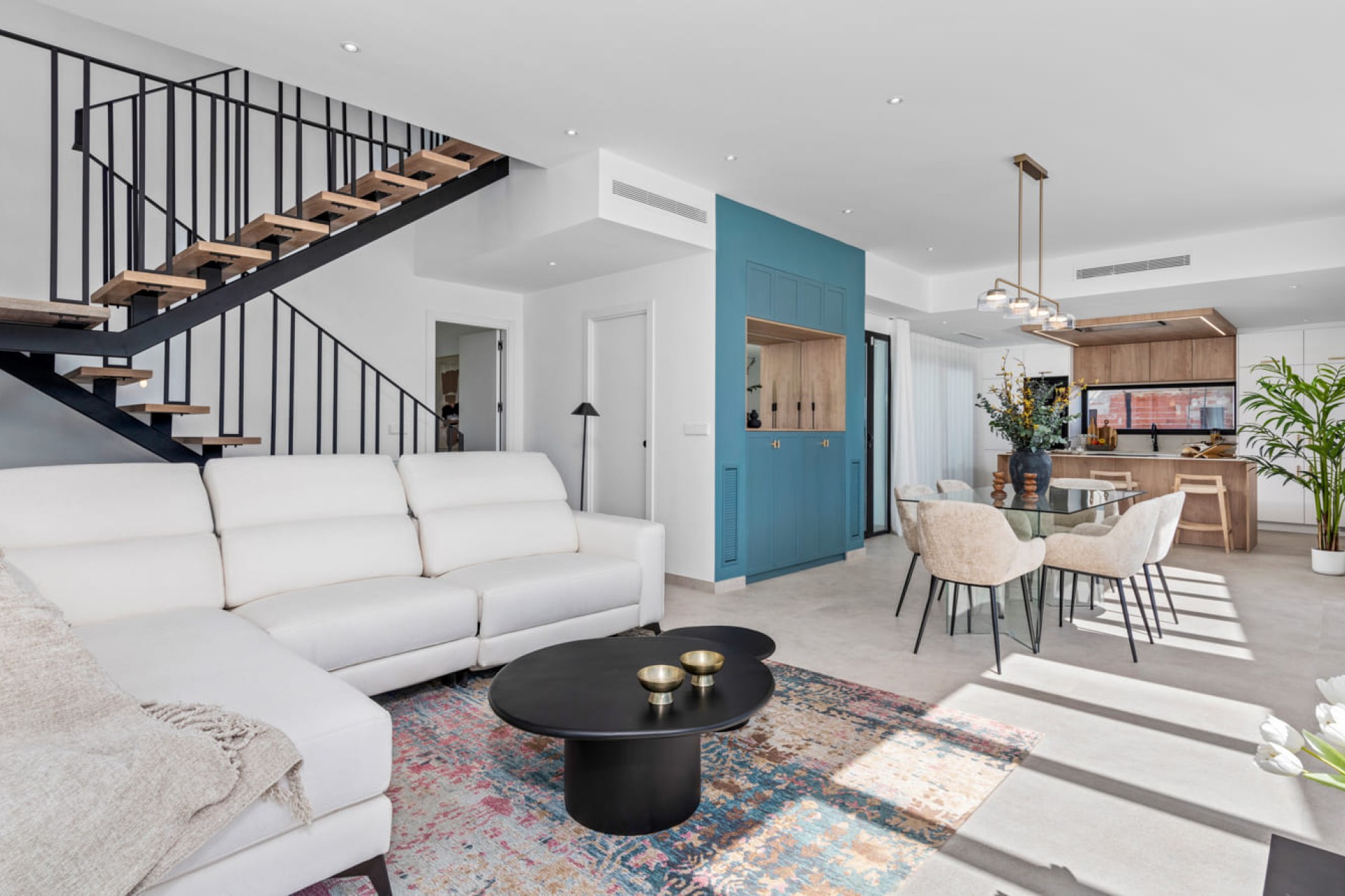 Новое здание - detached - Polop