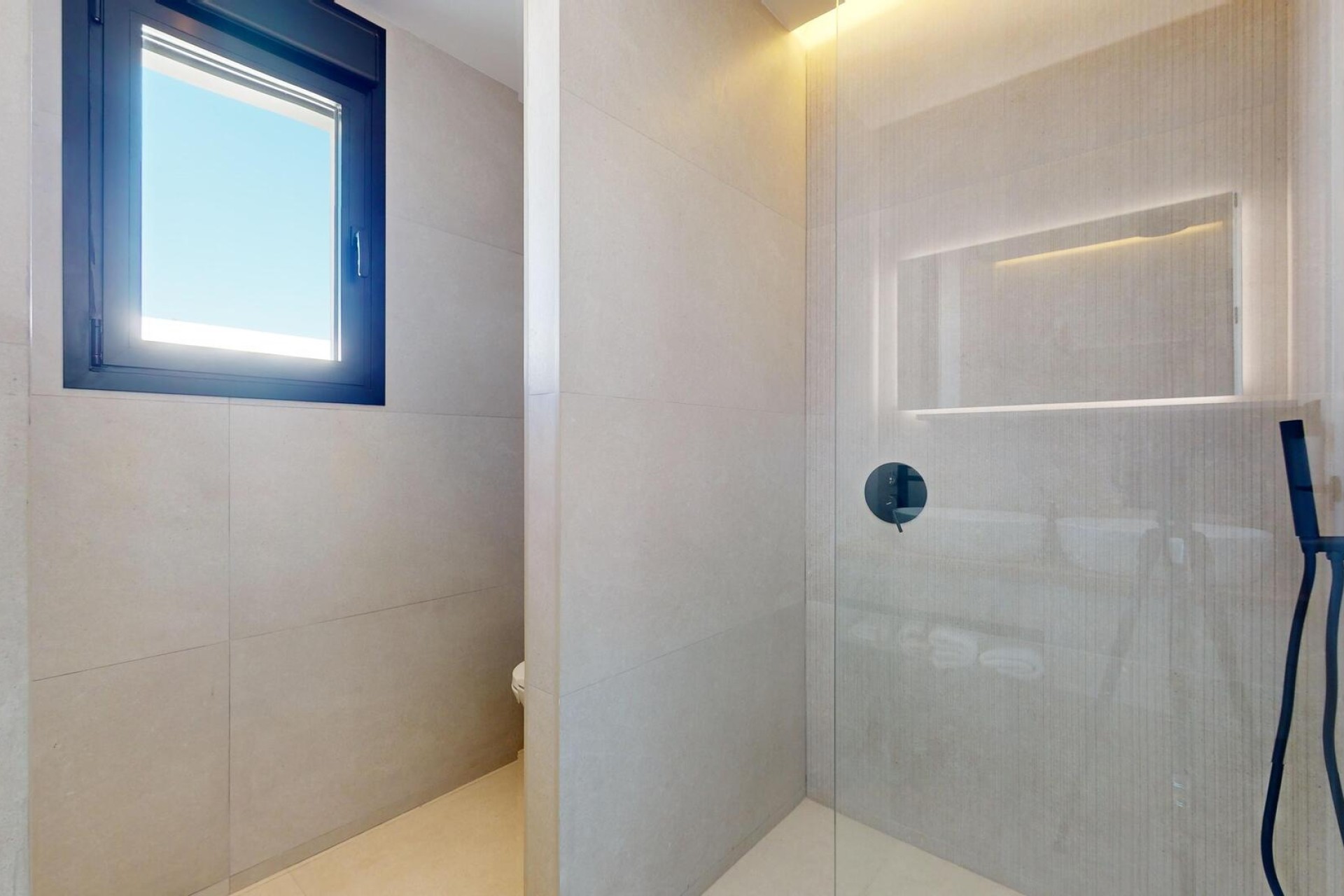 Новое здание - detached - Polop