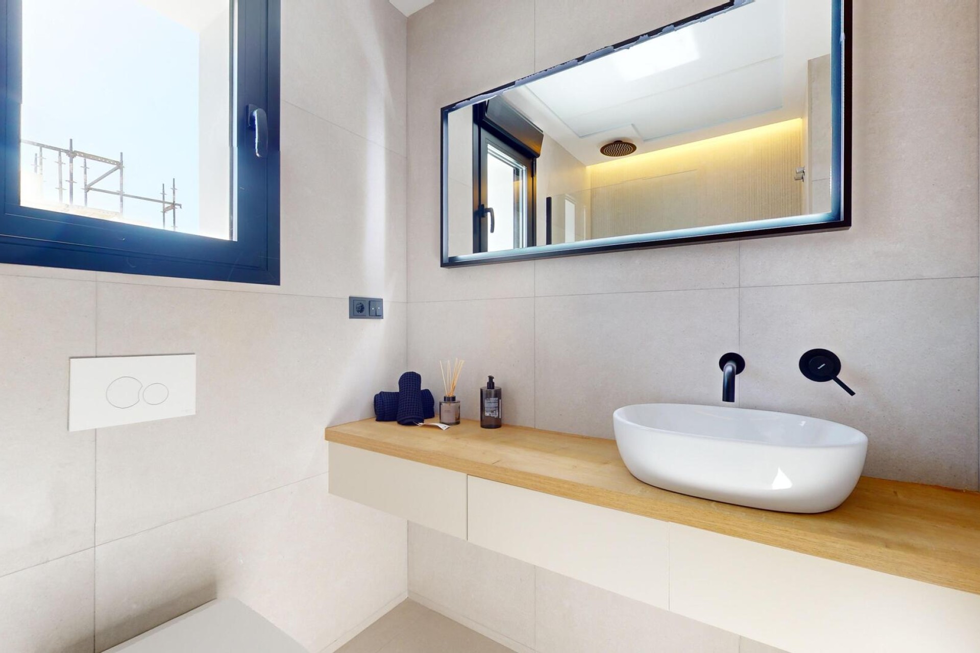 Новое здание - detached - Polop