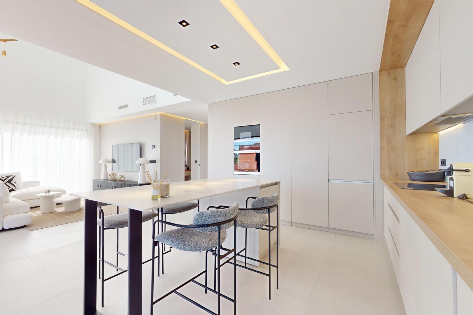 Новое здание - detached - Polop