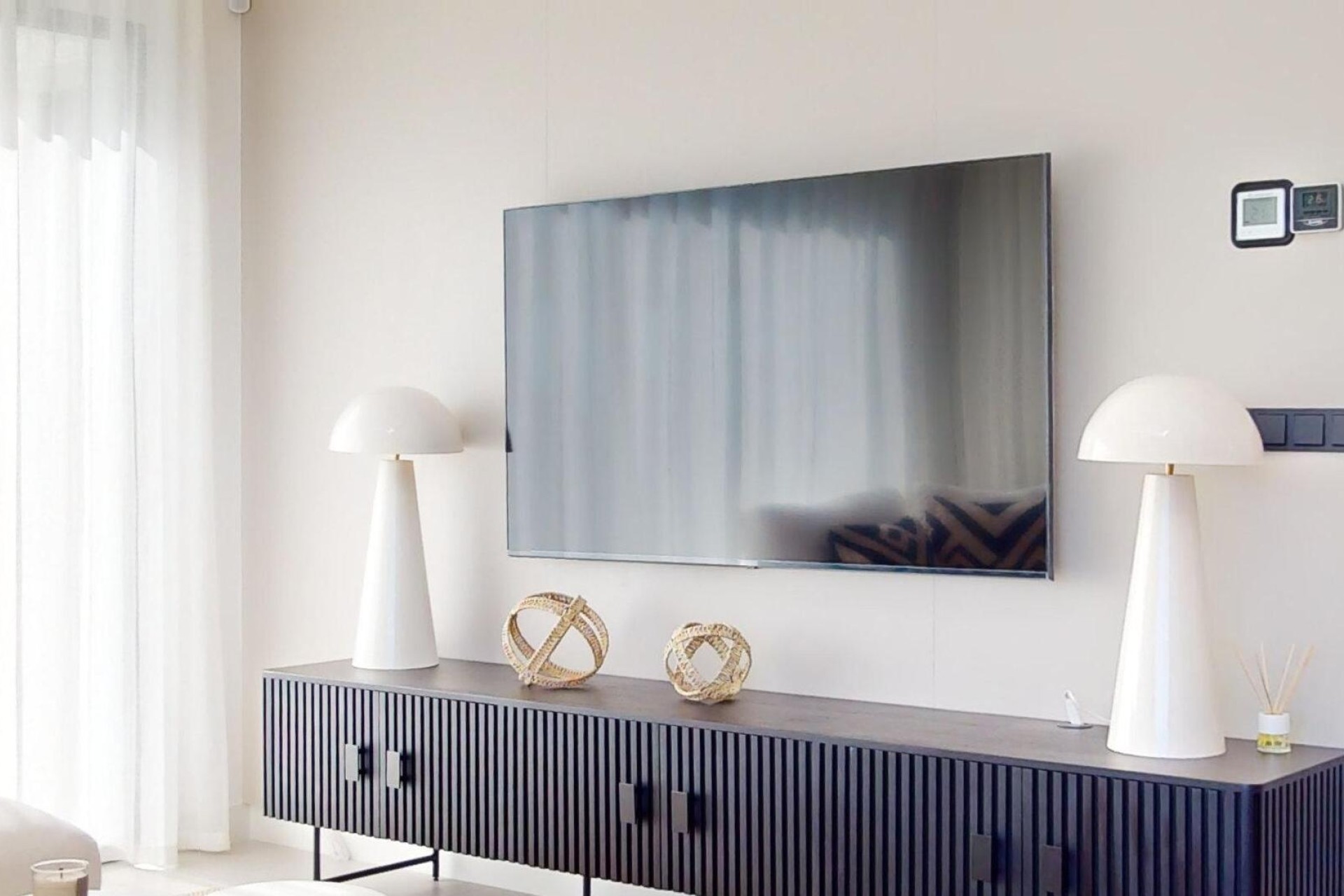 Новое здание - detached - Polop