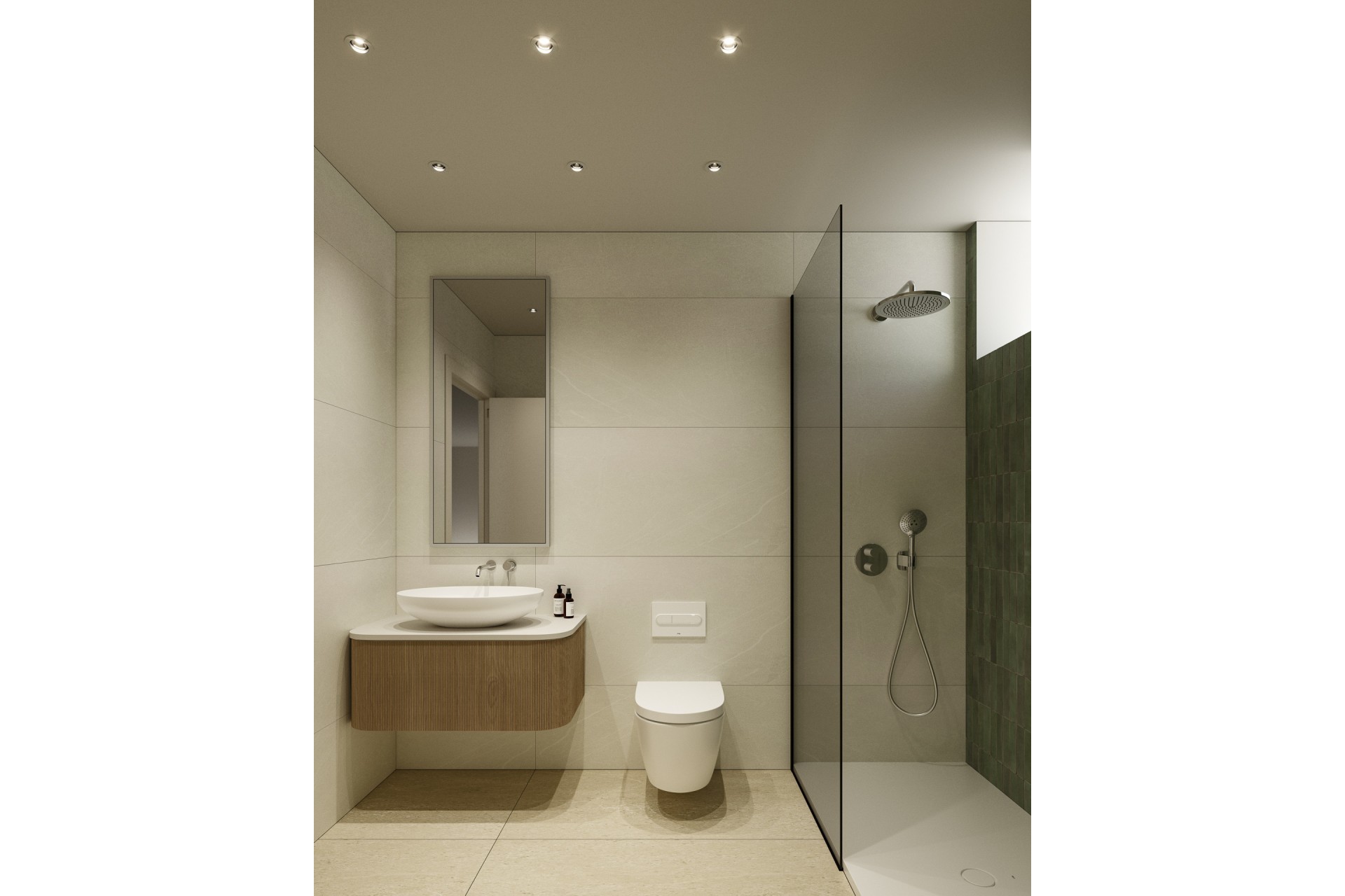 Новое здание - detached - Polop