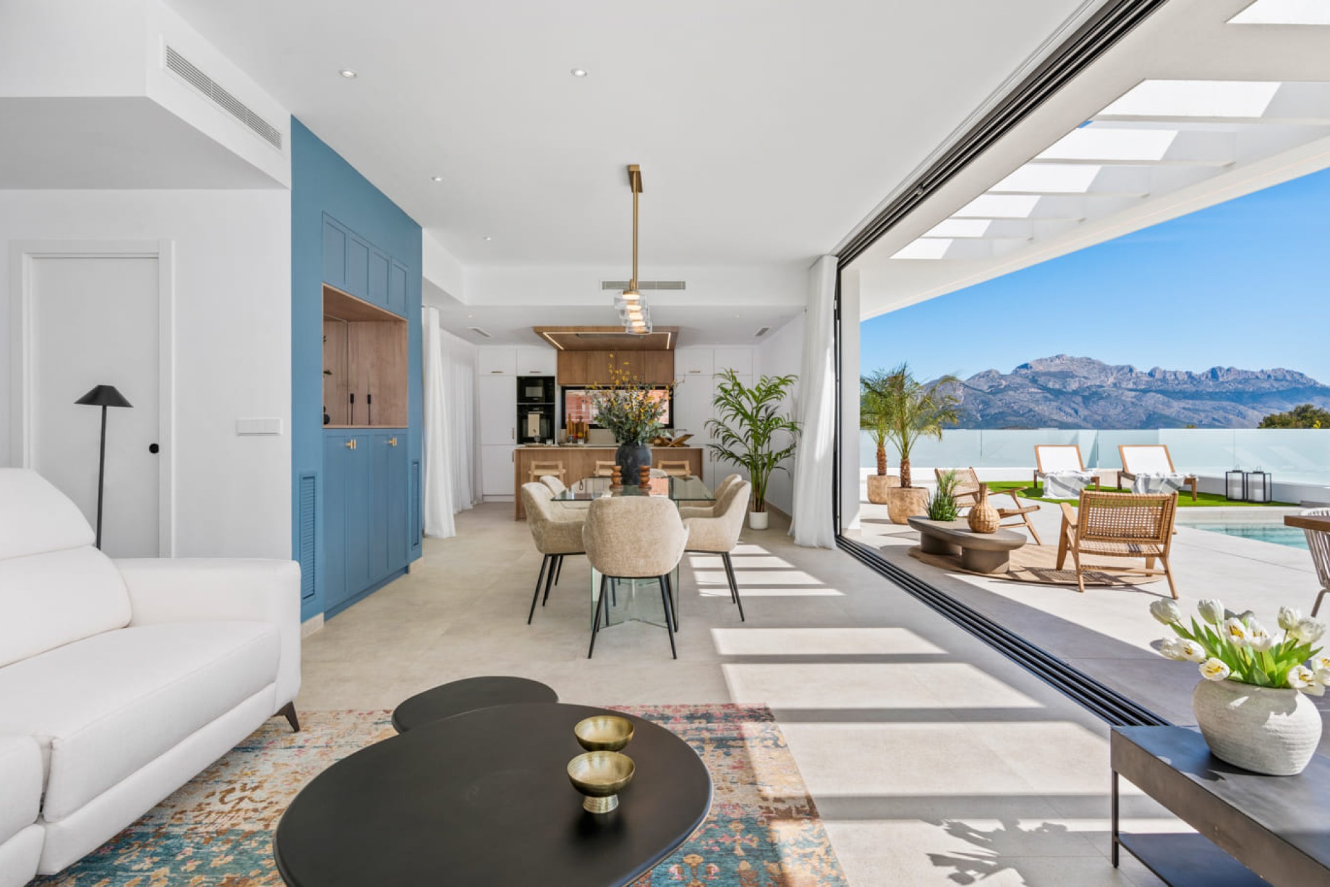 Новое здание - detached - Polop