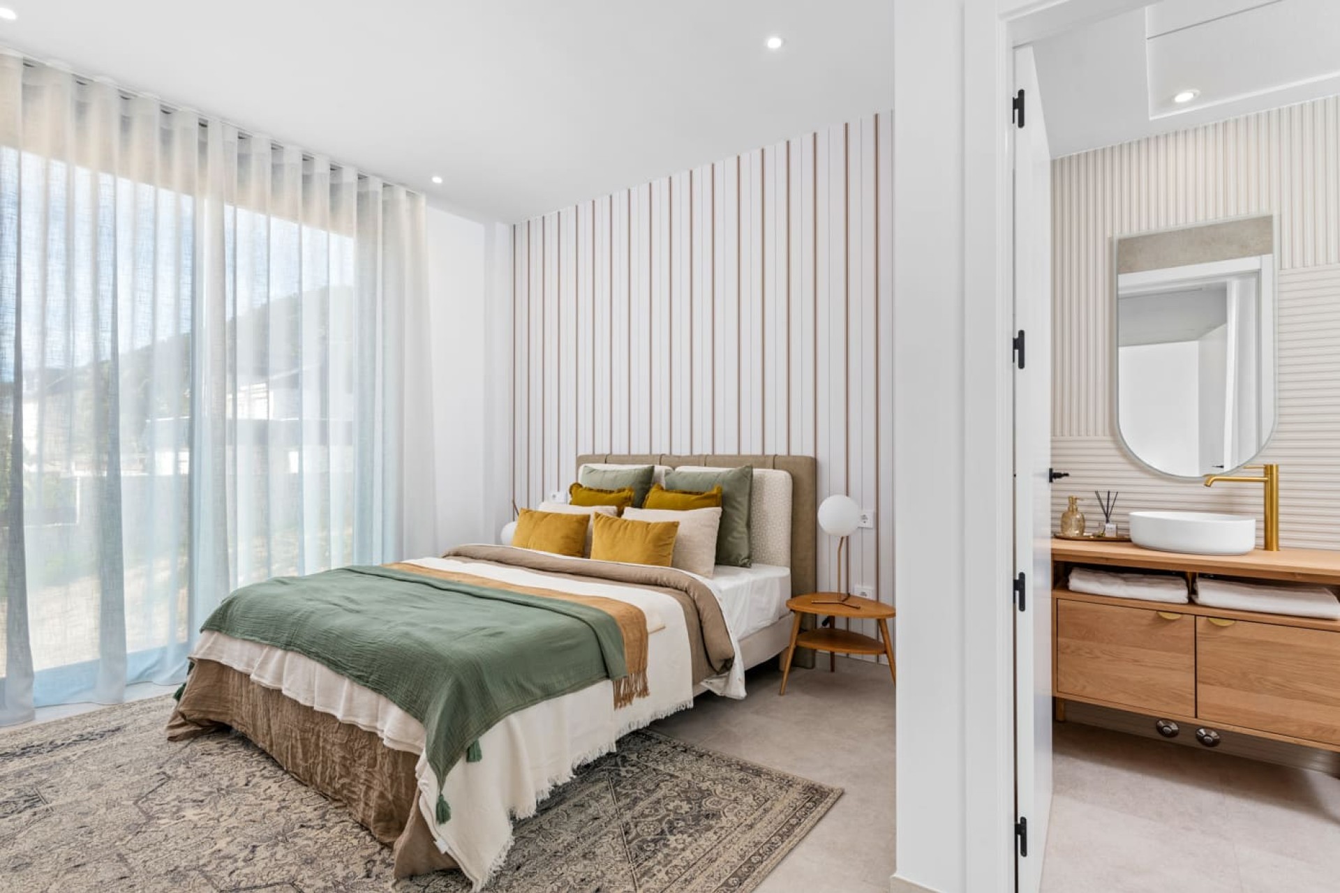 Новое здание - detached - Polop