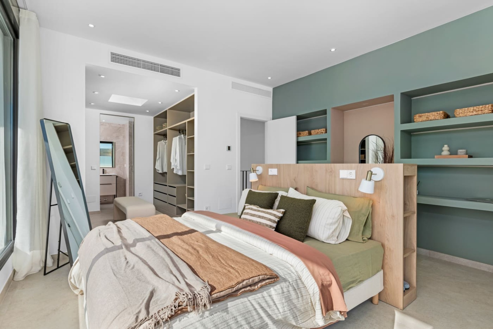 Новое здание - detached - Polop