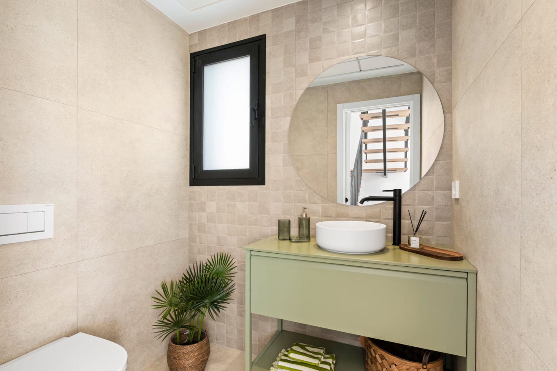 Новое здание - detached - Polop