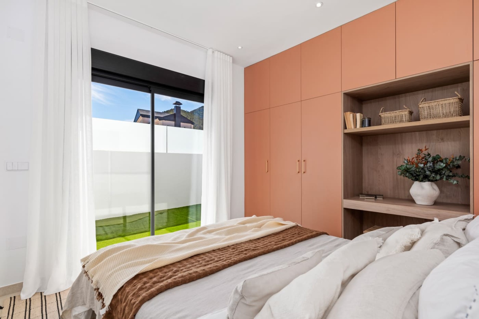 Новое здание - detached - Polop