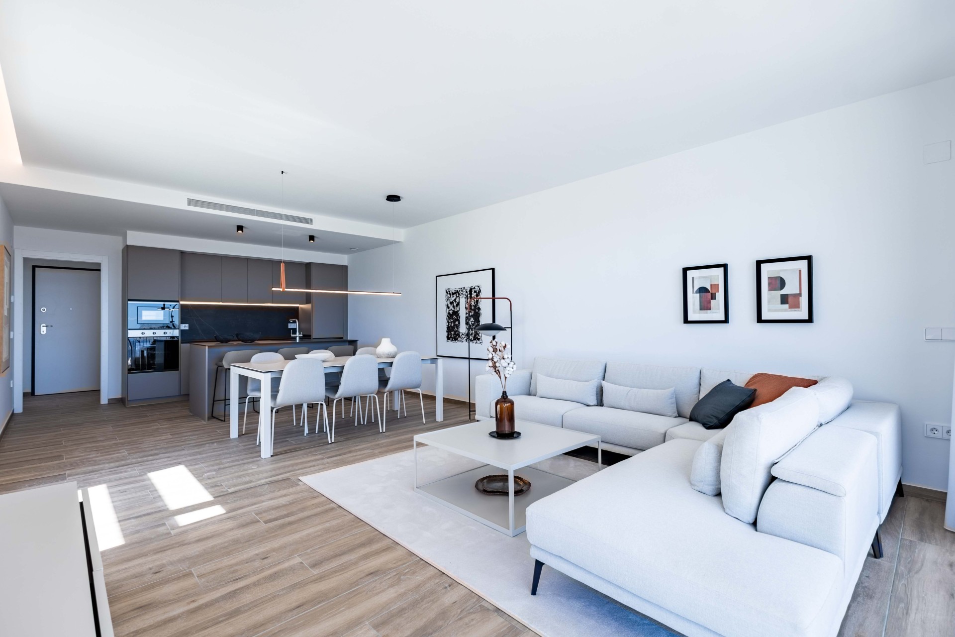 Новое здание - detached - Polop