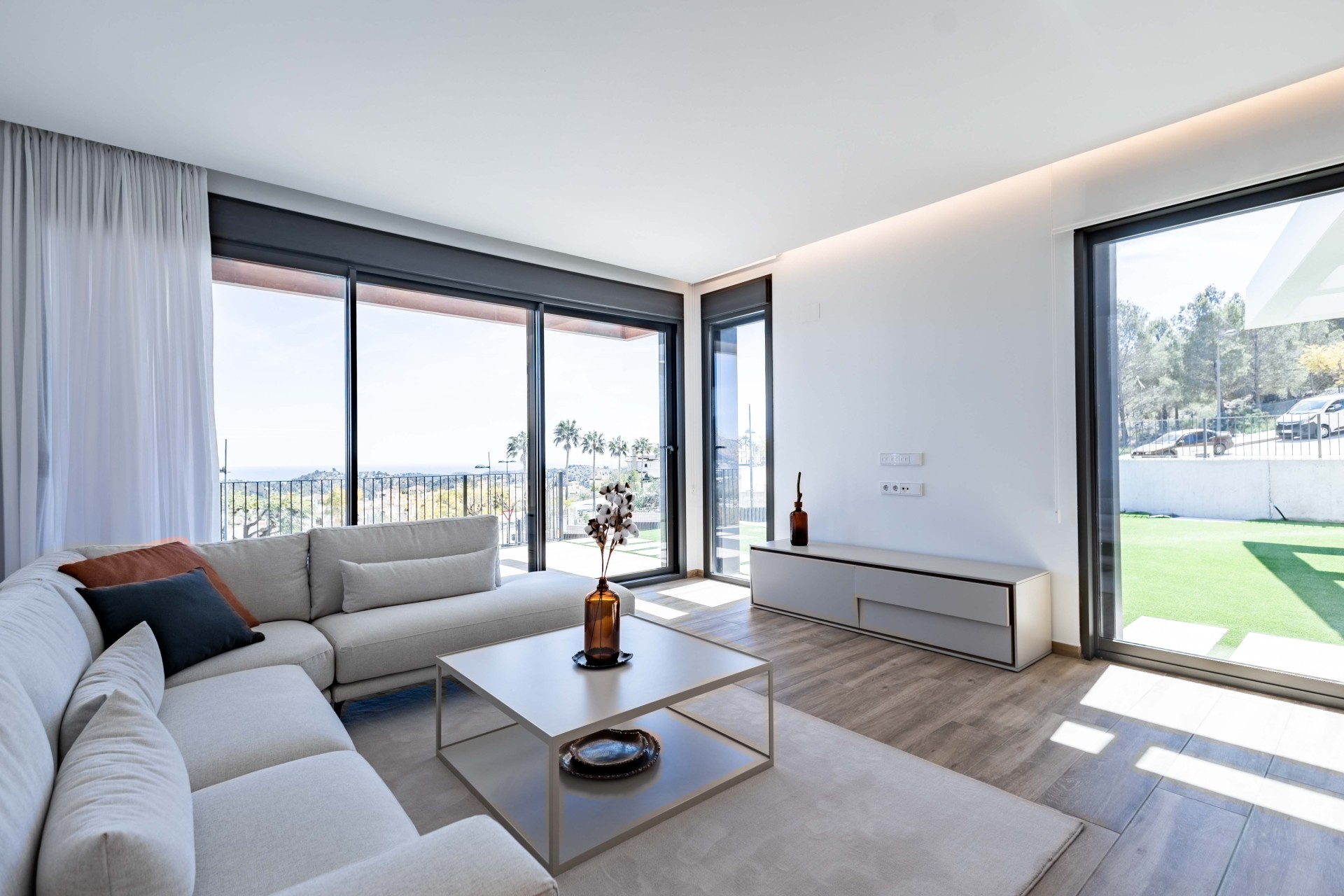 Новое здание - detached - Polop