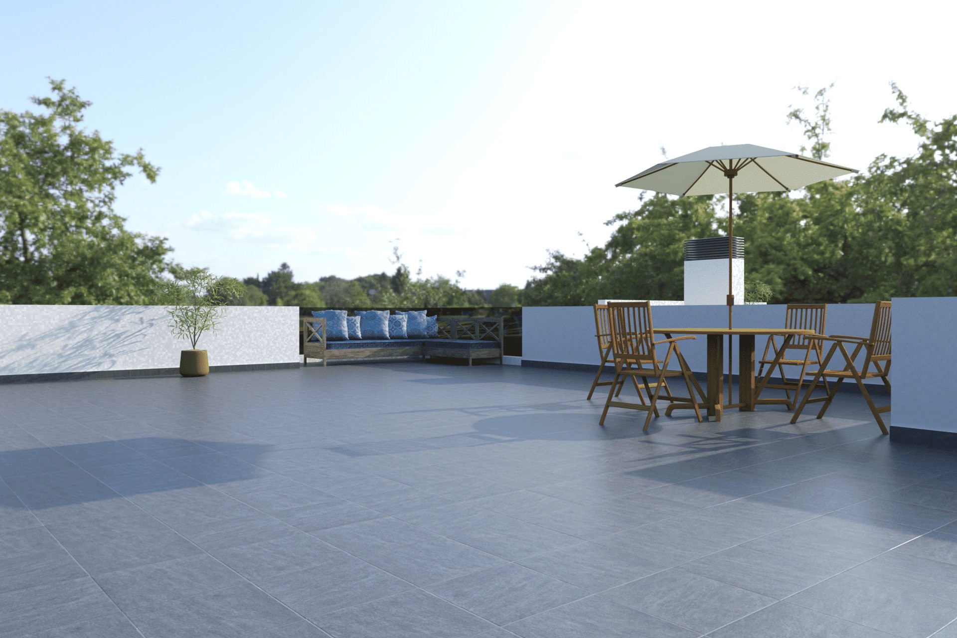 Новое здание - detached - San Javier