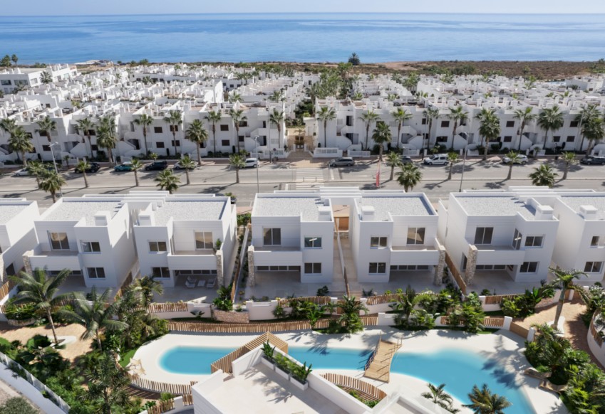 Новое здание - detached - San Juan de los Terreros