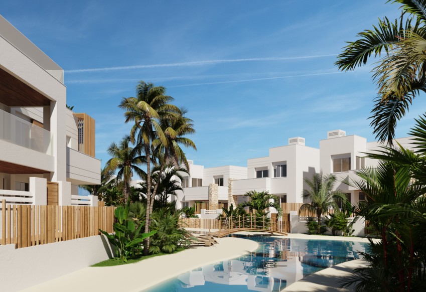 Новое здание - detached - San Juan de los Terreros