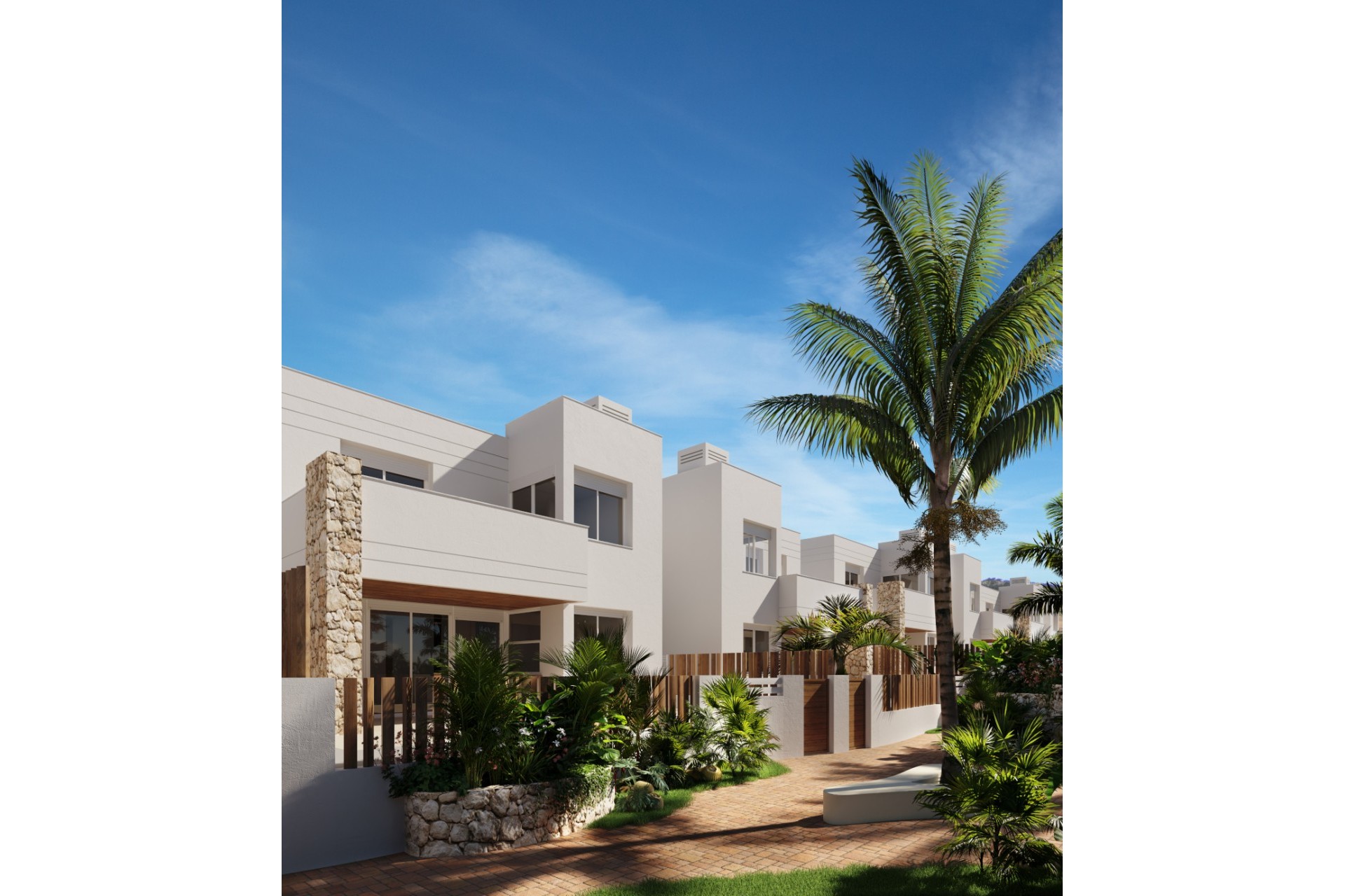 Новое здание - detached - San Juan de los Terreros