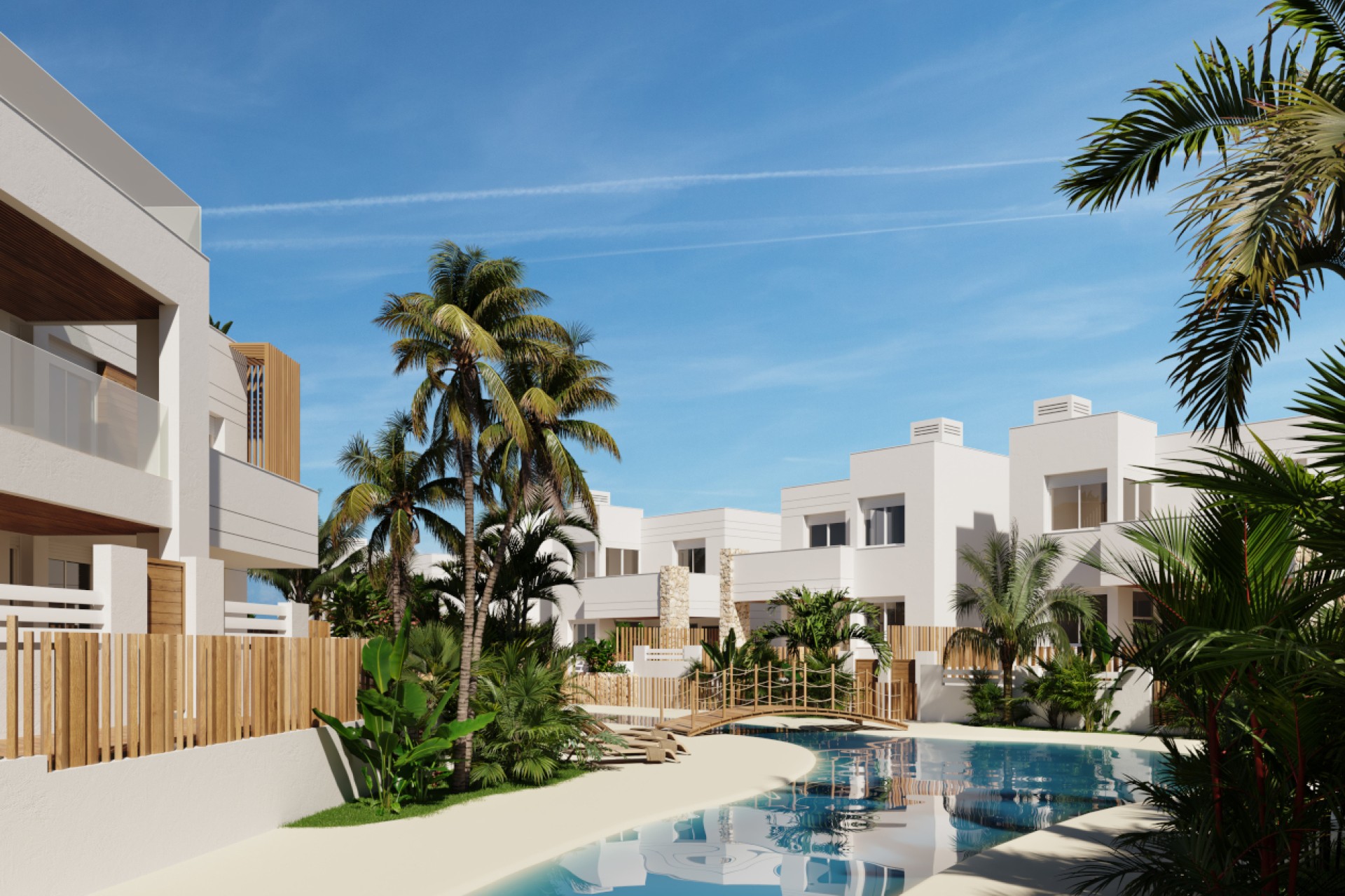 Новое здание - detached - San Juan de los Terreros