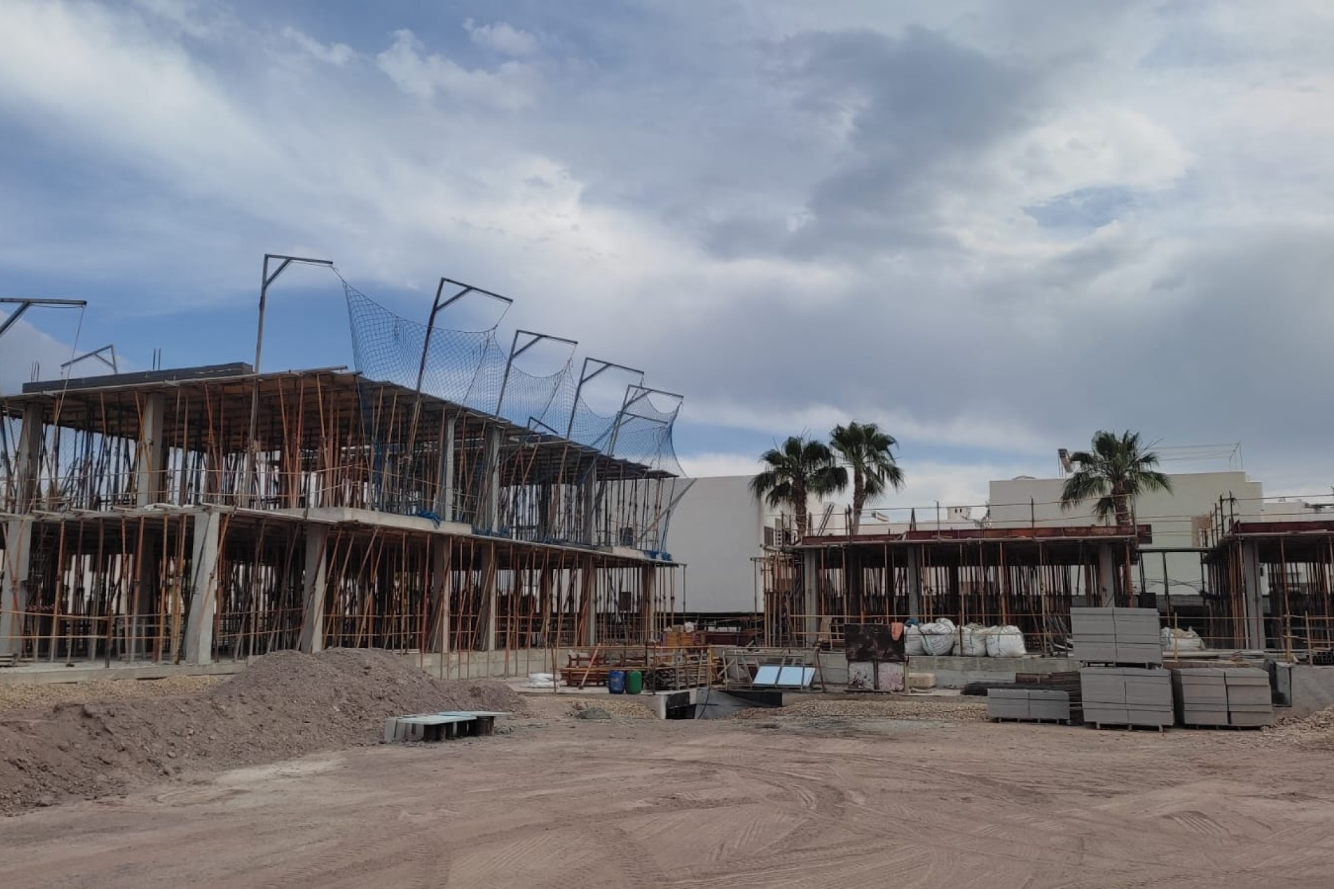 Новое здание - detached - San Juan de los Terreros