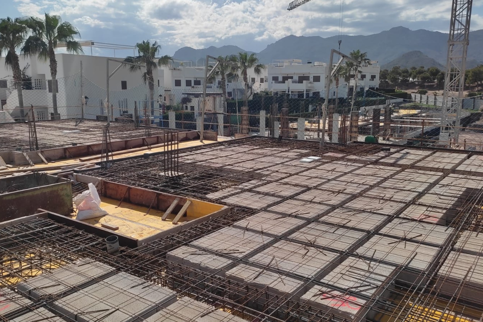 Новое здание - detached - San Juan de los Terreros