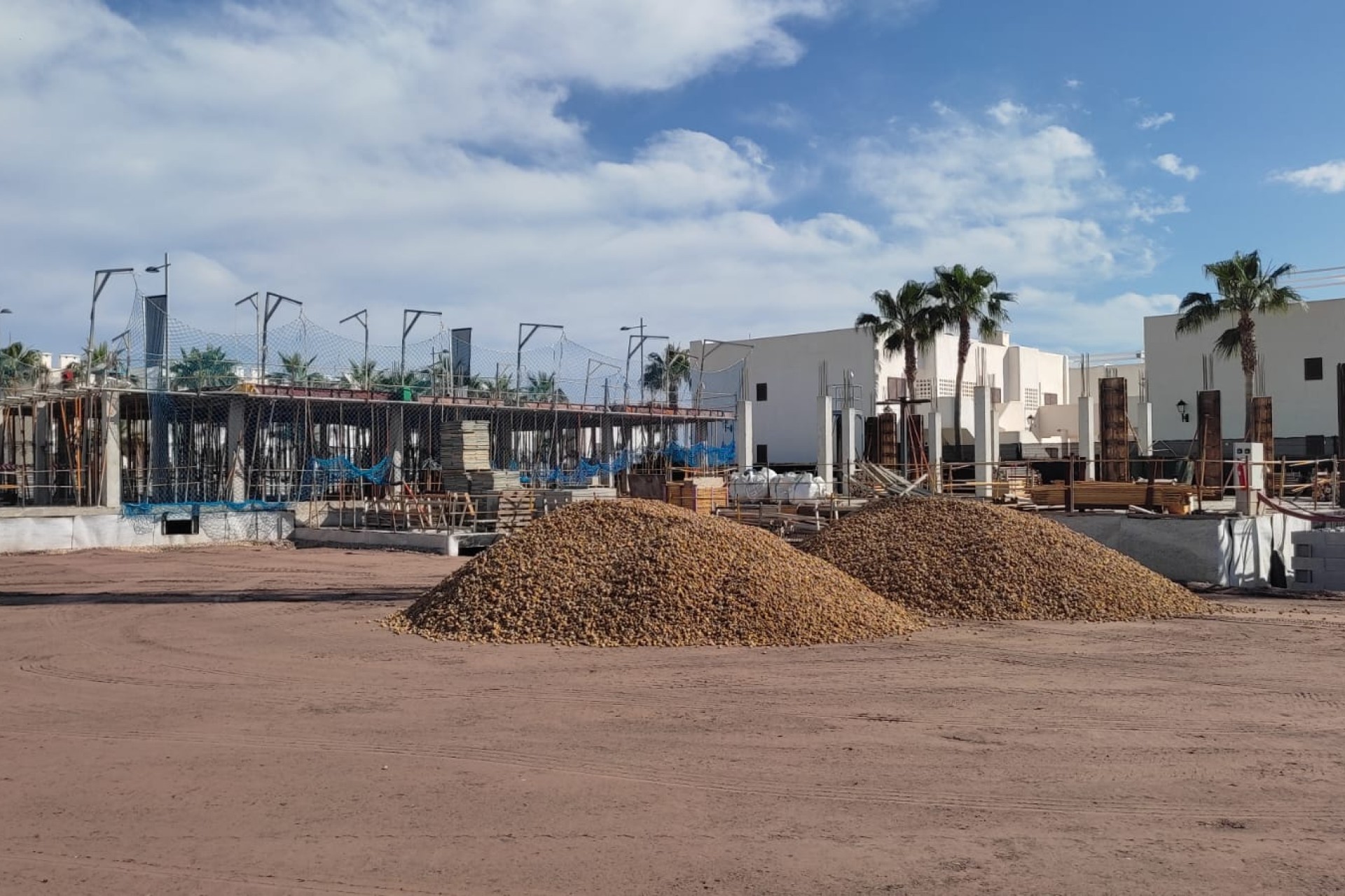 Новое здание - detached - San Juan de los Terreros
