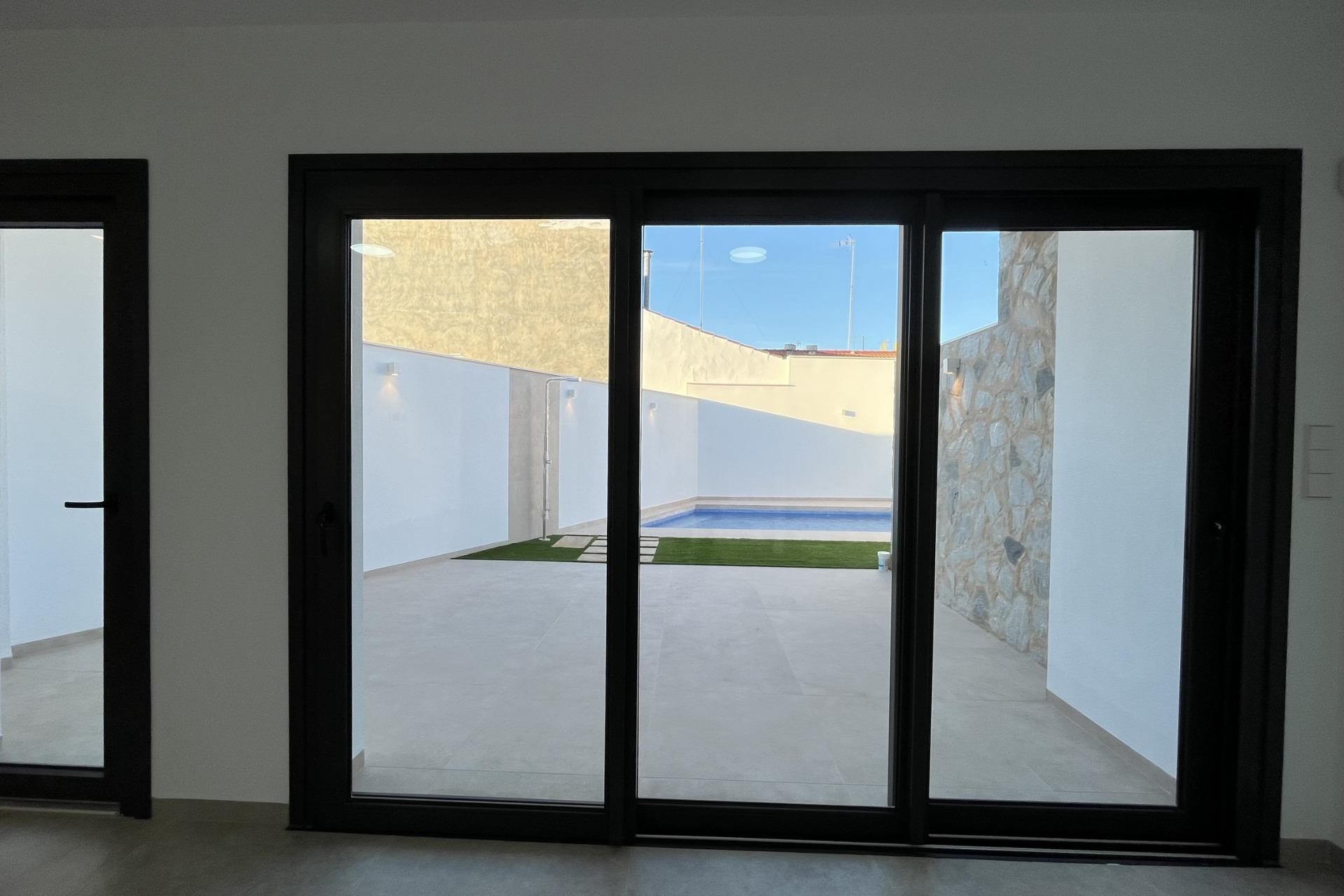 Новое здание - detached - San Pedro del Pinatar