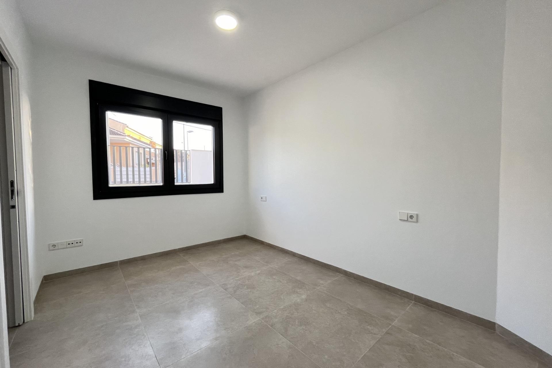 Новое здание - detached - San Pedro del Pinatar