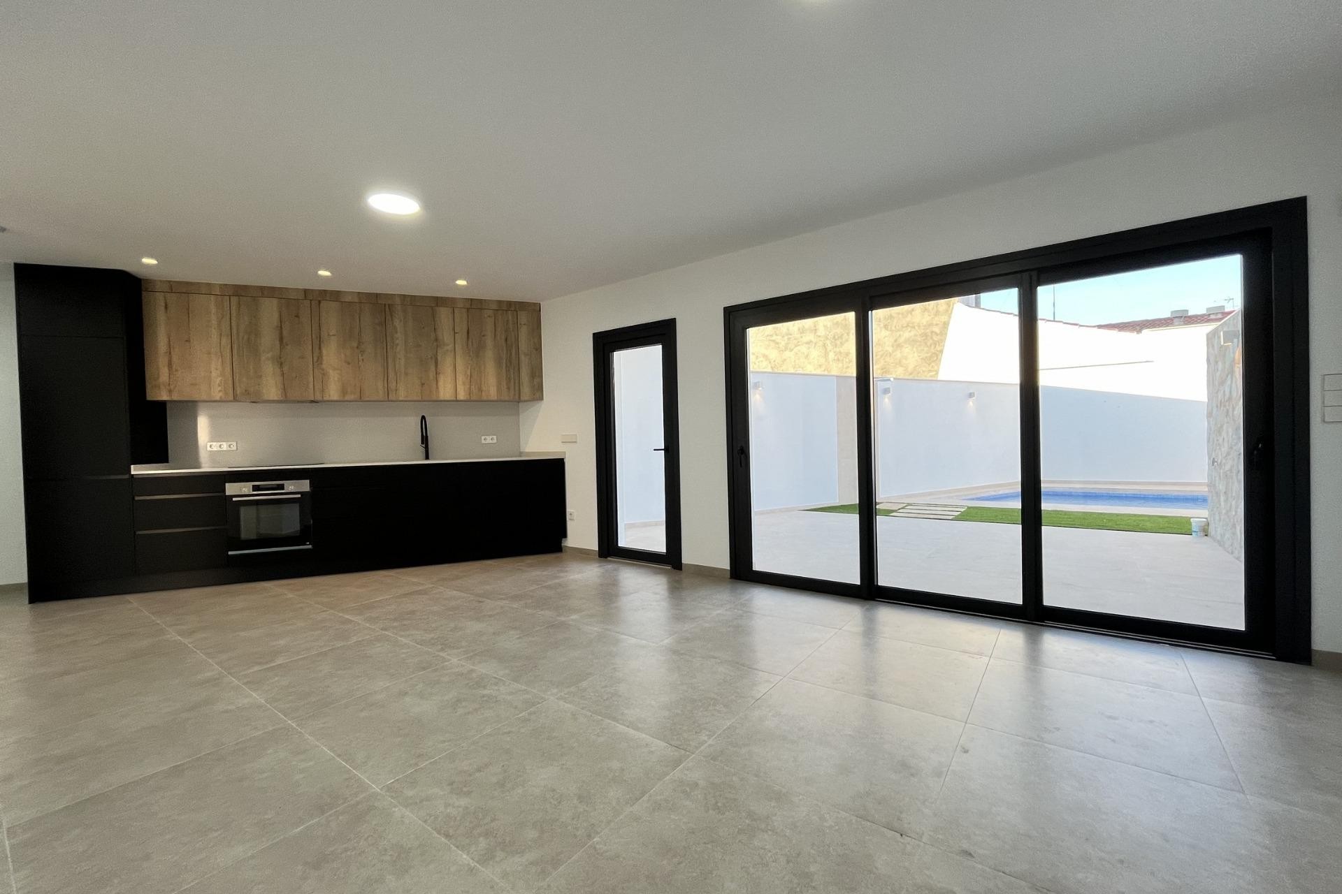 Новое здание - detached - San Pedro del Pinatar