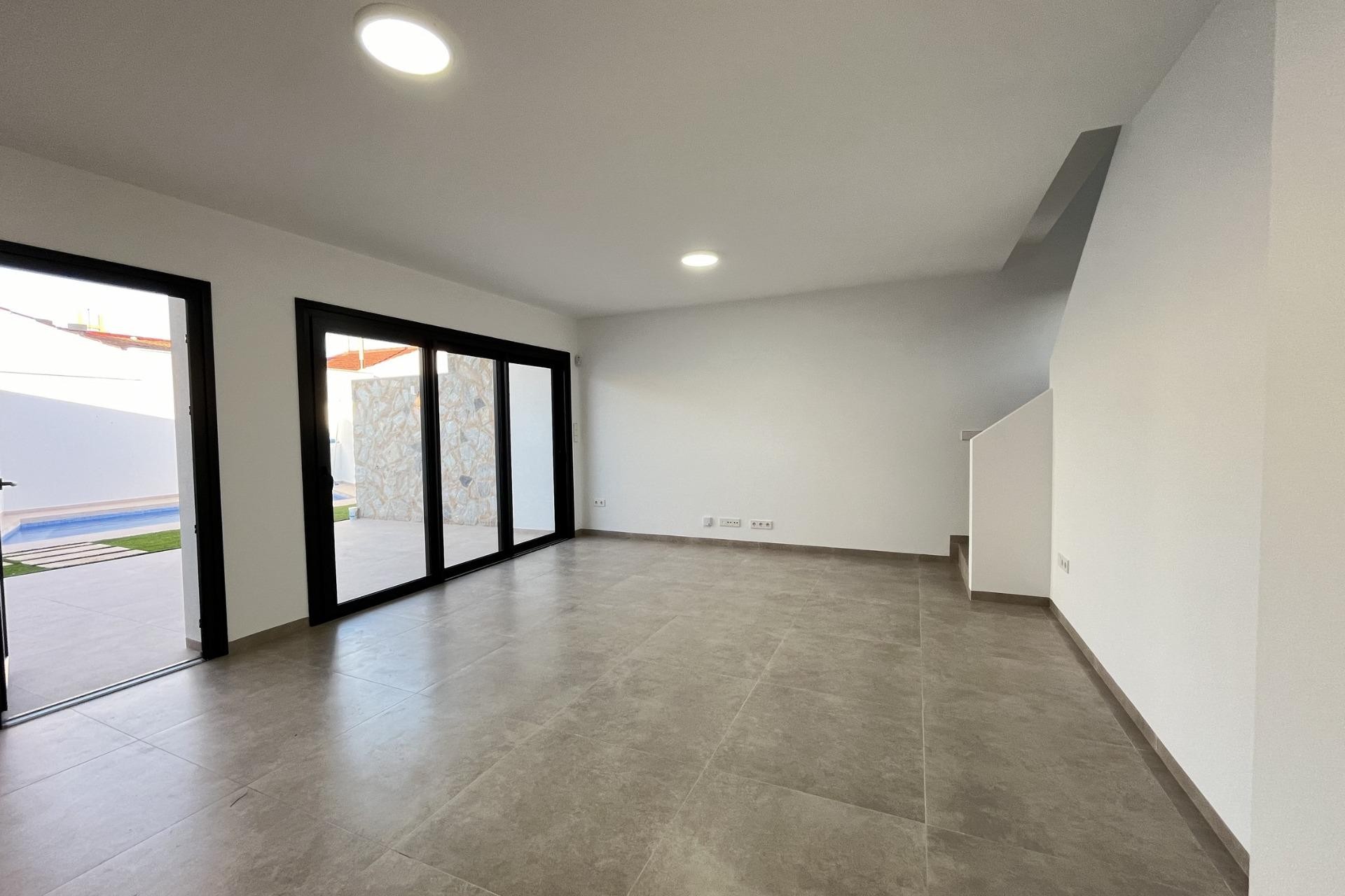Новое здание - detached - San Pedro del Pinatar