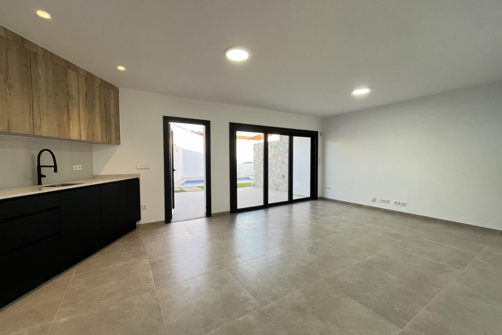 Новое здание - detached - San Pedro del Pinatar