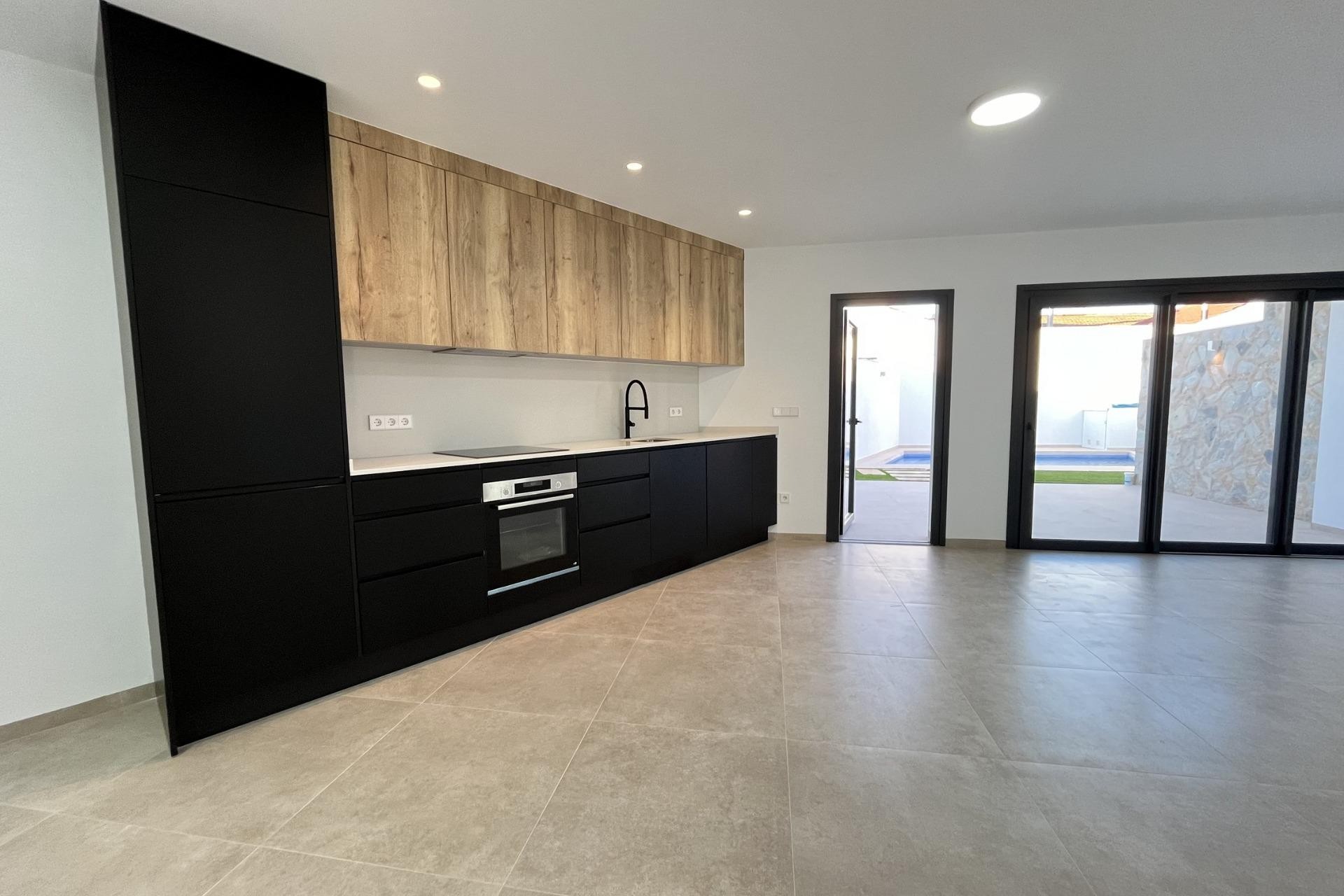 Новое здание - detached - San Pedro del Pinatar