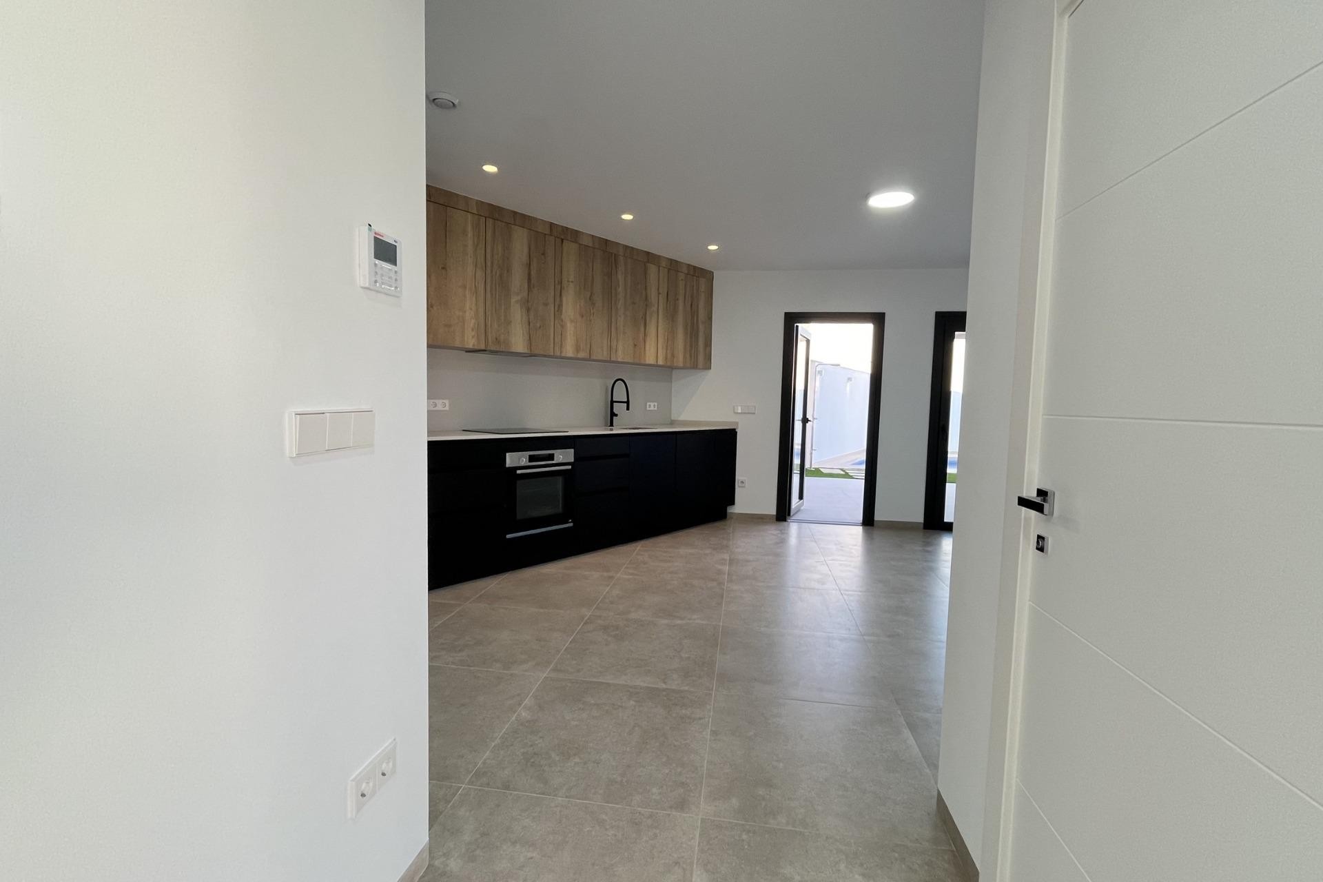 Новое здание - detached - San Pedro del Pinatar