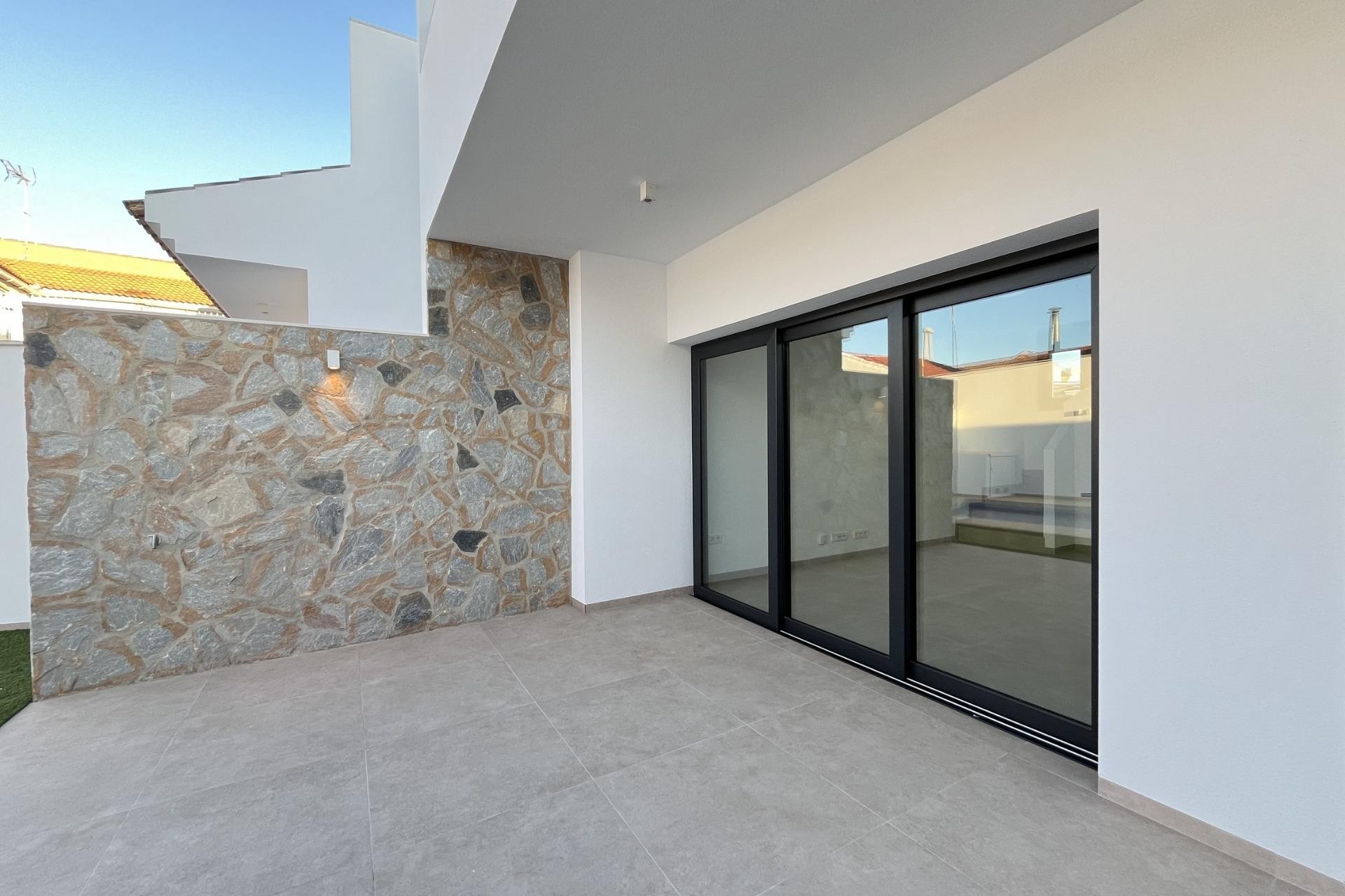 Новое здание - detached - San Pedro del Pinatar