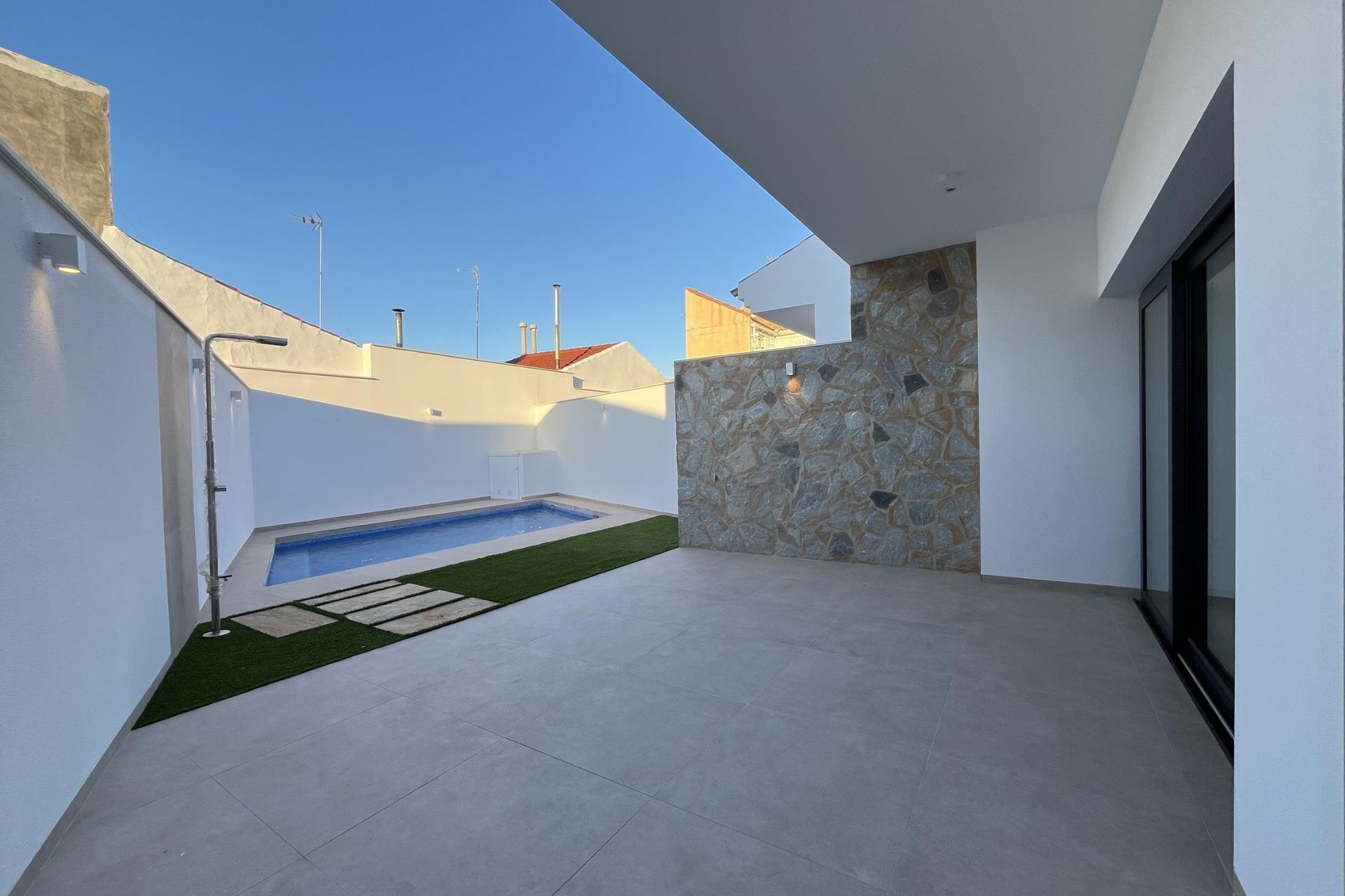 Новое здание - detached - San Pedro del Pinatar