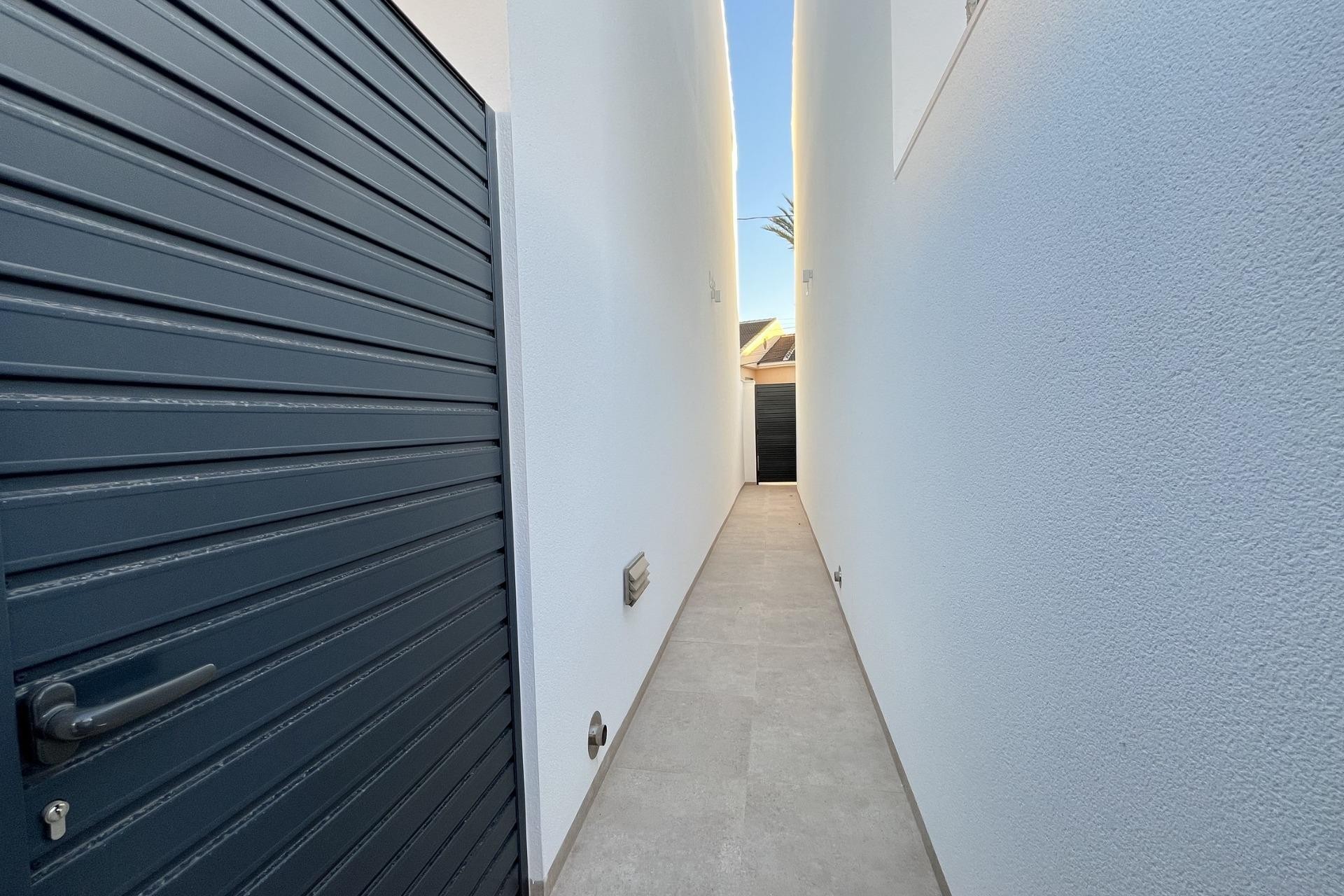 Новое здание - detached - San Pedro del Pinatar